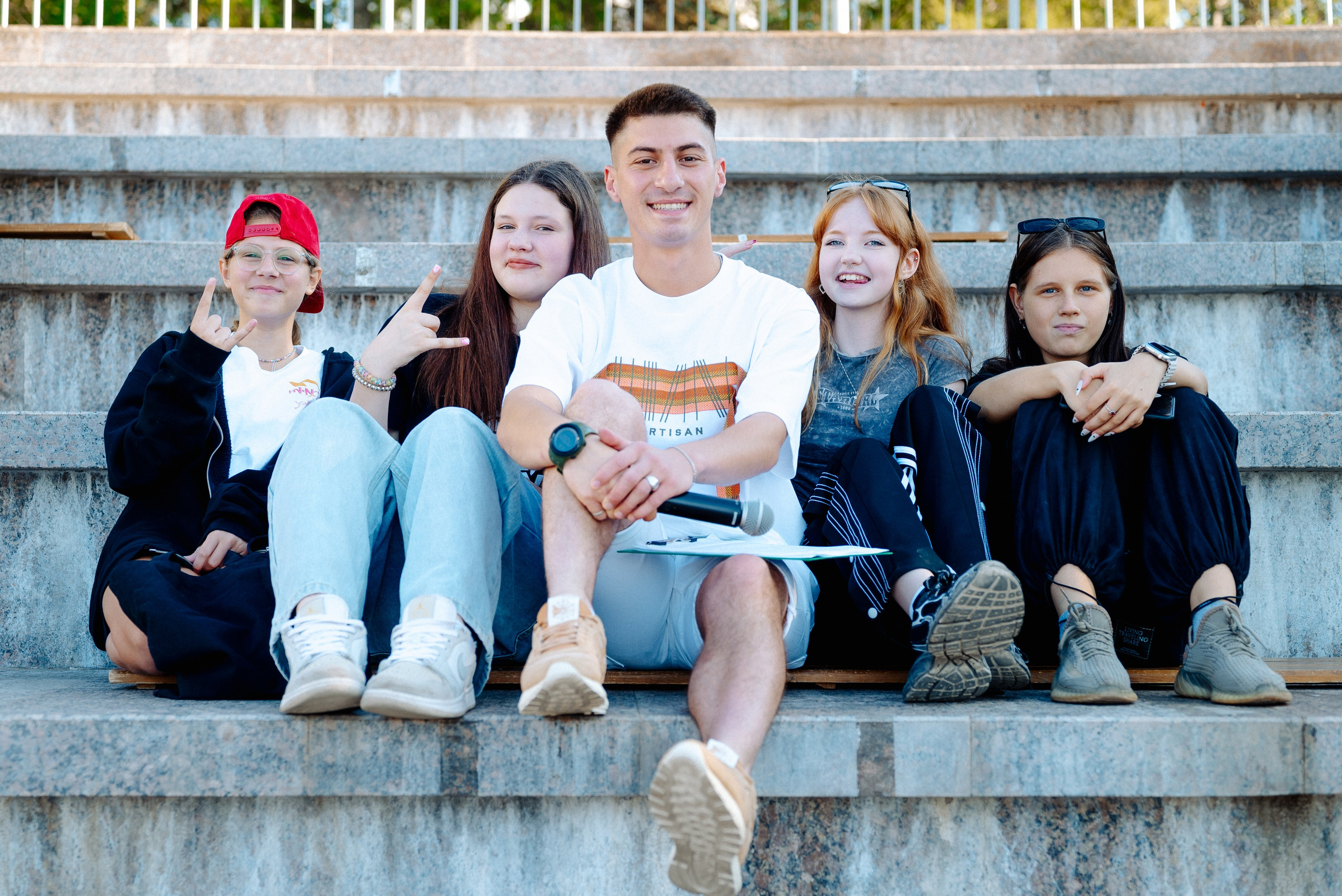 Фестиваль кино под открытым небом. ТАТИ | Татьяна Тихонова | фотограф | Тольятти Самара