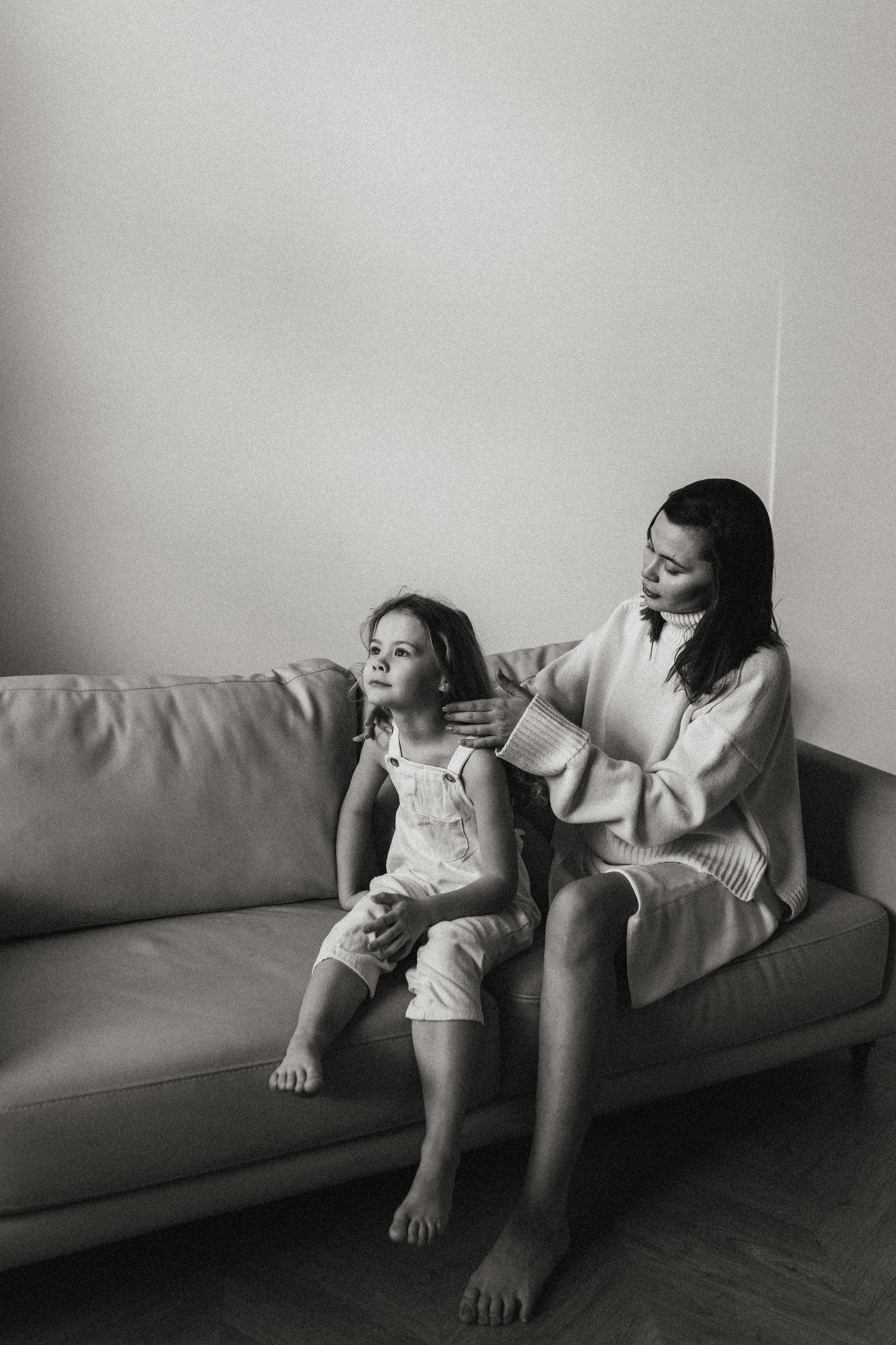 Алина, Алиса и Афина. Семейный фотограф в Новороссийске и Анапе Александра Яковлева