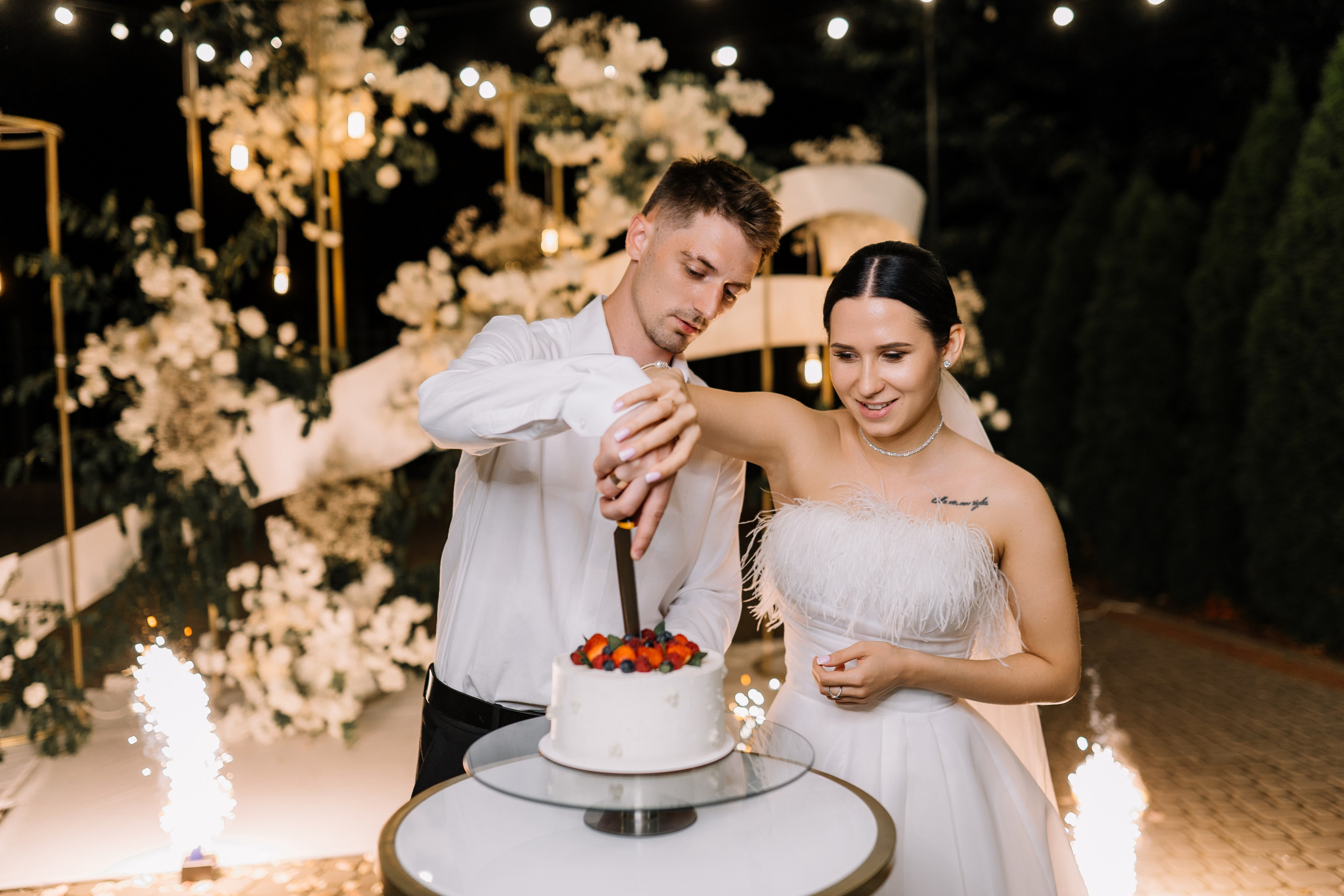 Лиза & Сергей