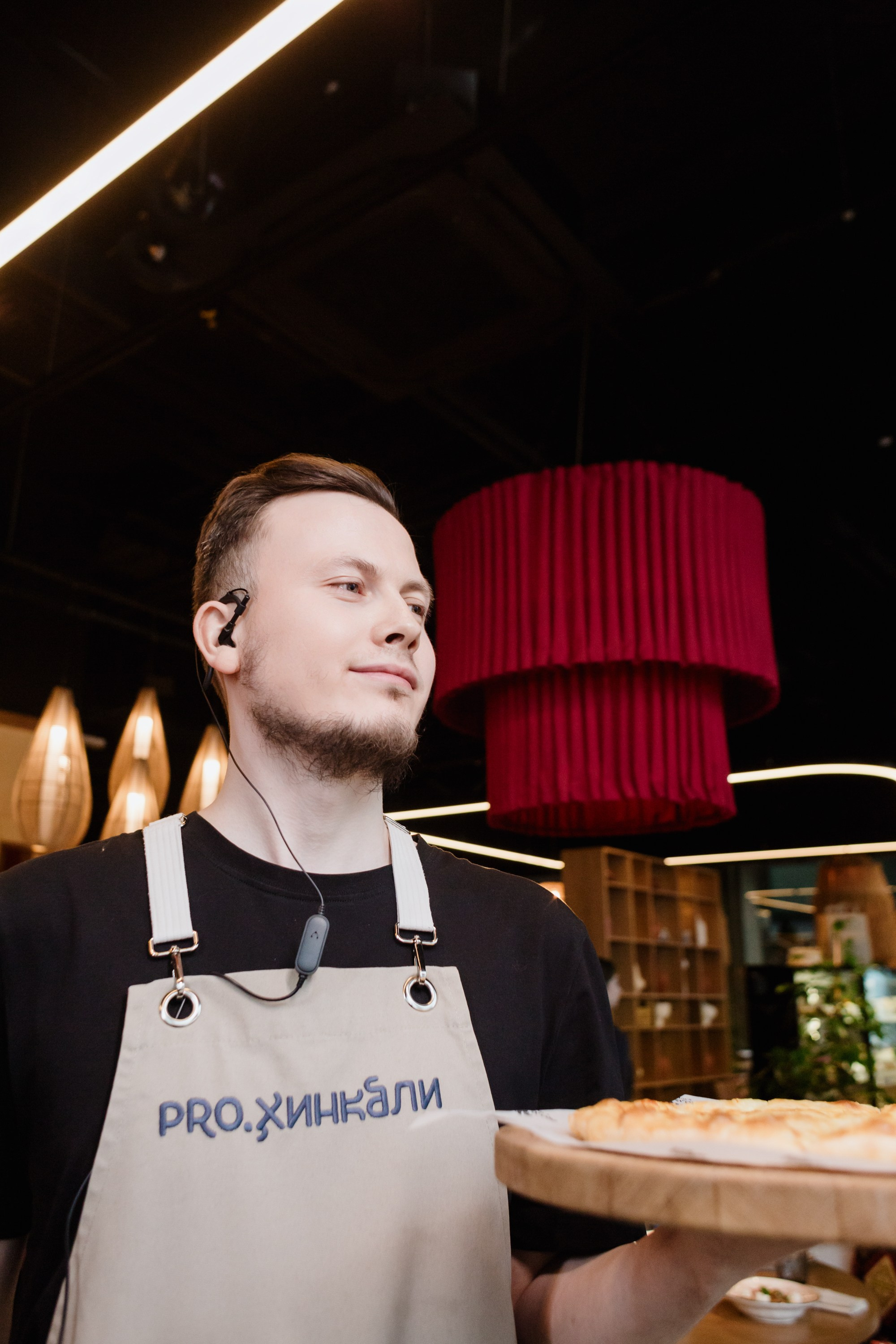 Ресторан ПроХинкали. Татьяна Журавлева