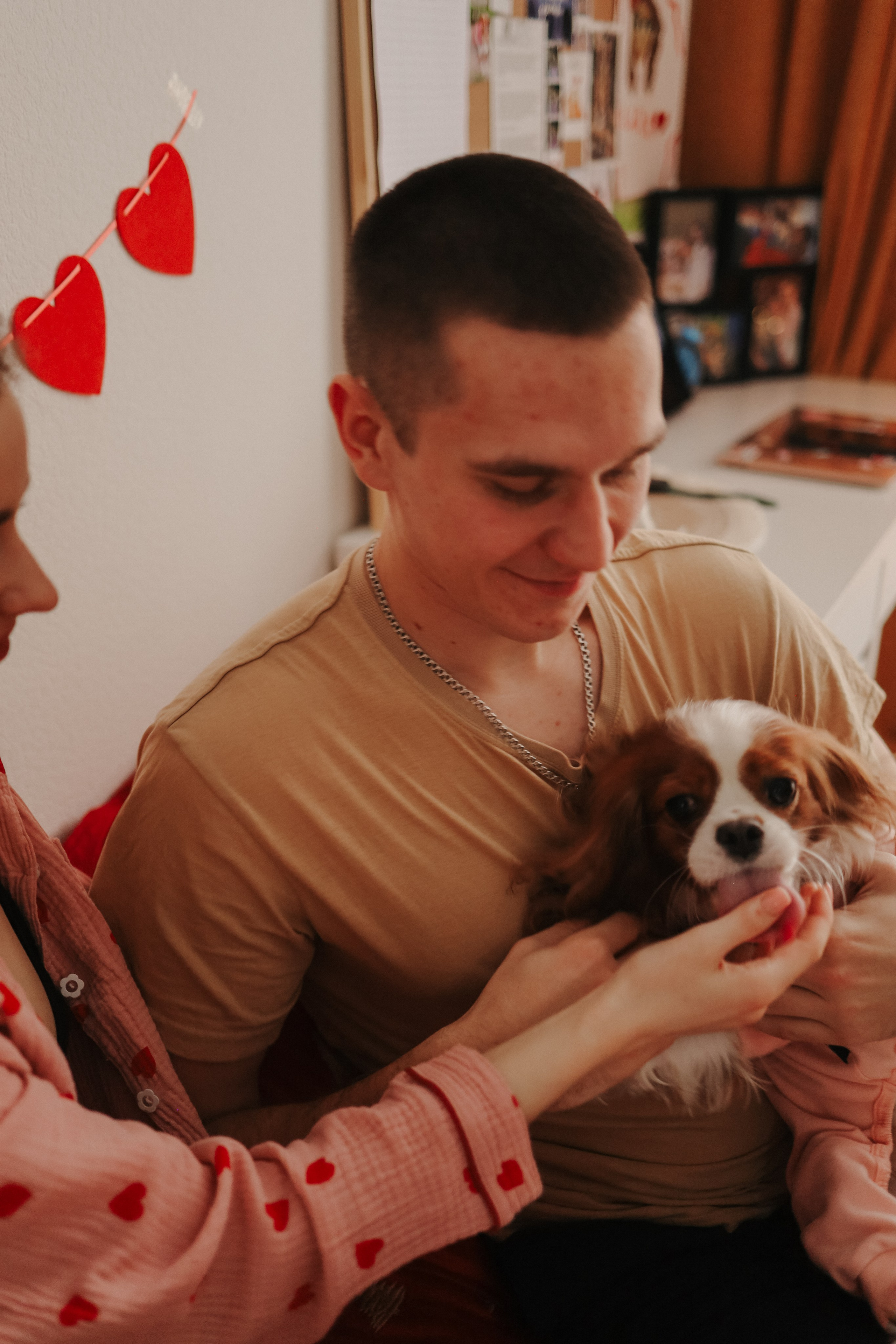 Про любовь и семью. Свадебный и портретный фотограф в Москве Даша Бондарева