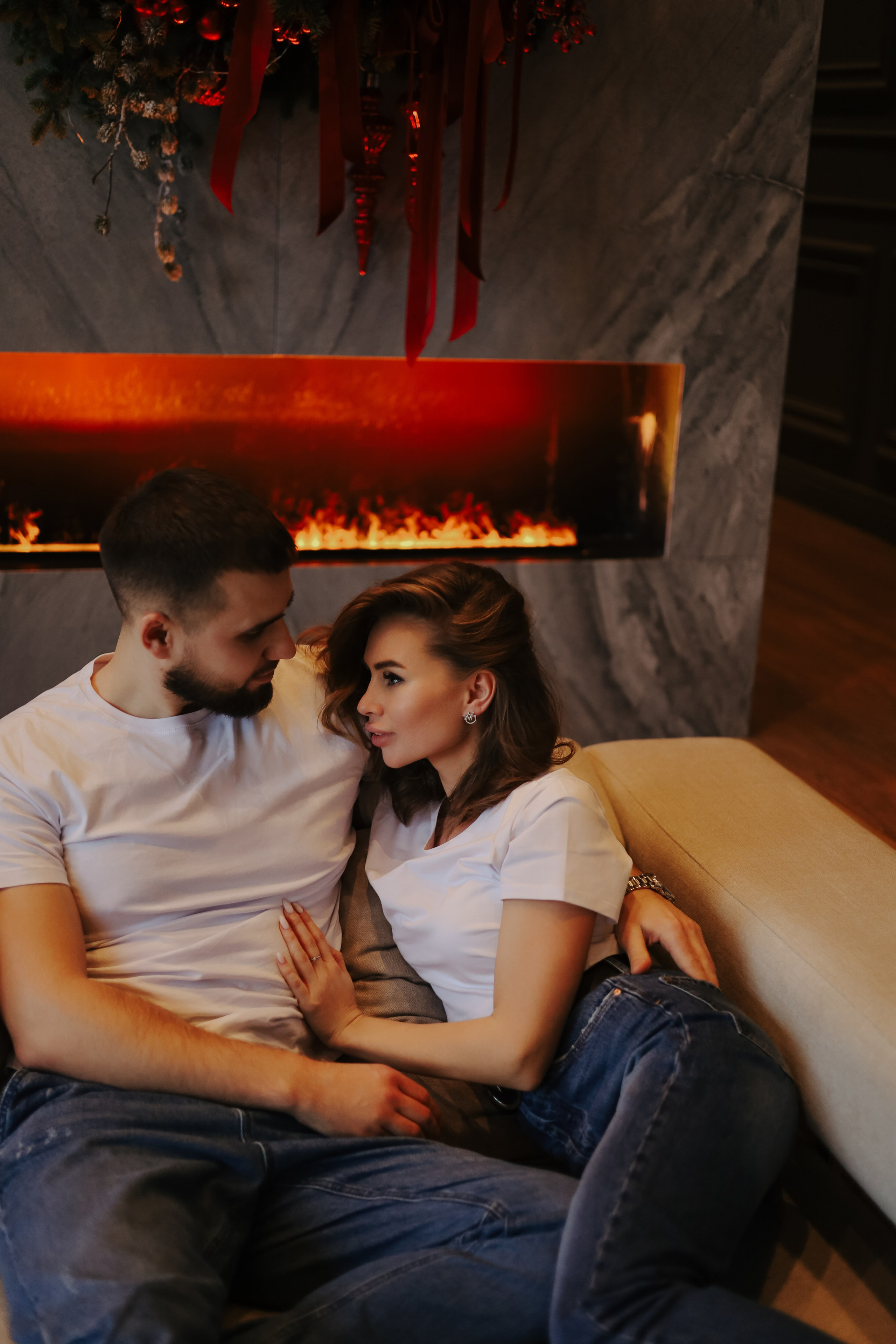 Про любовь и семью. Свадебный и портретный фотограф в Москве Даша Бондарева