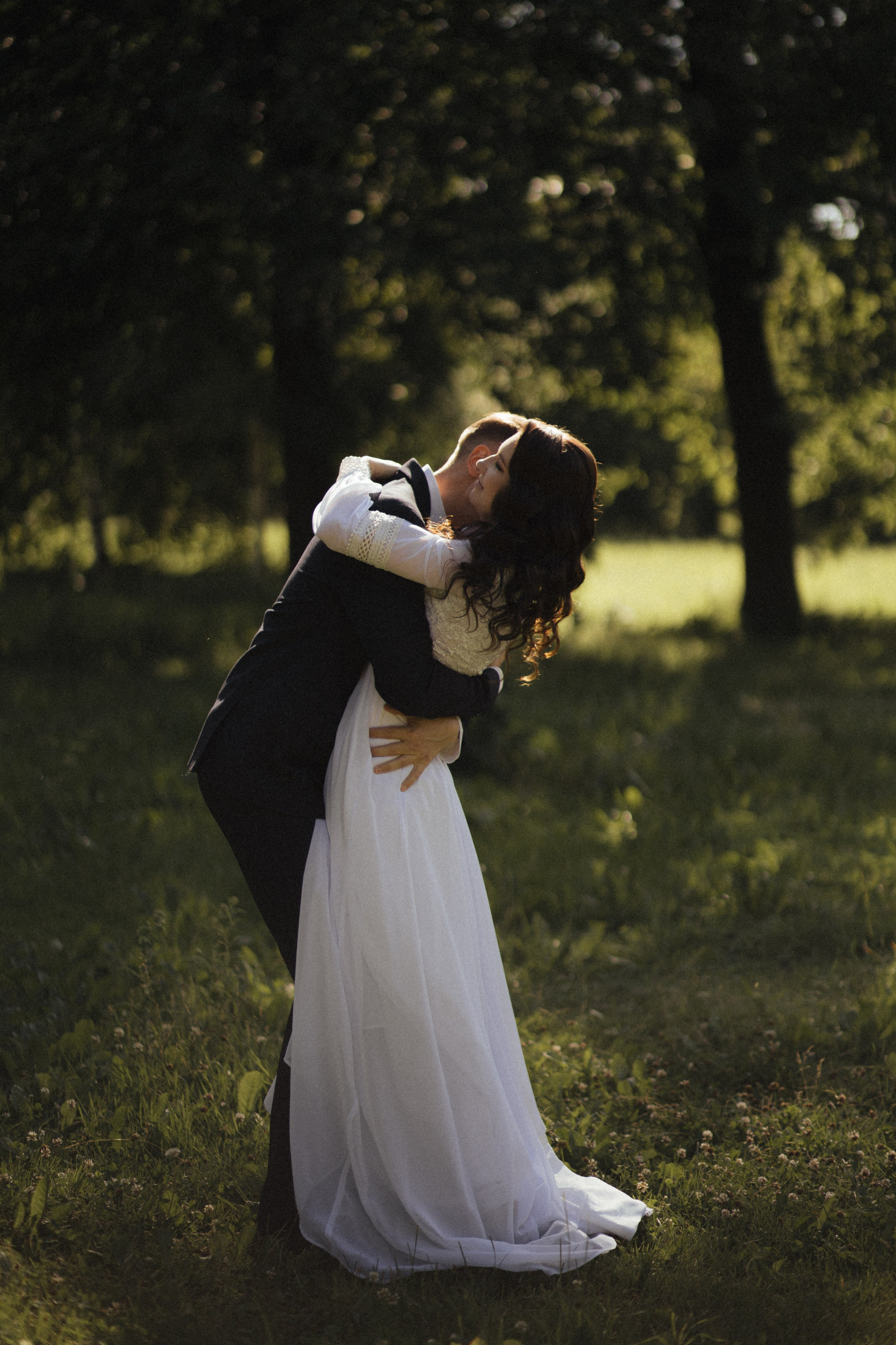 Вероника и Сережа. Свадебный фотограф Санкт-Петербург Питер Сальникова Анна