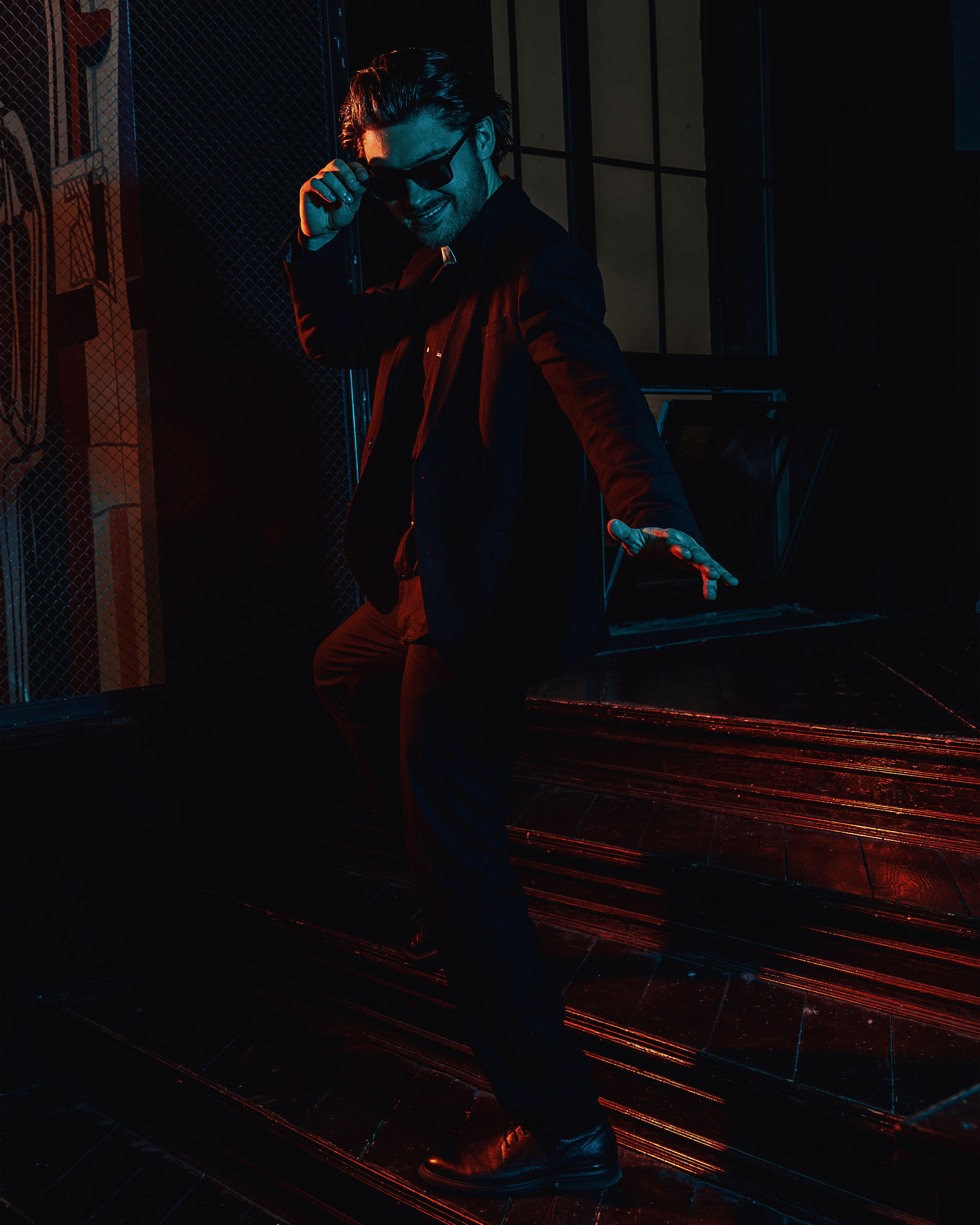 Артём — Проповедник. Индивидуальный фотограф в Москве