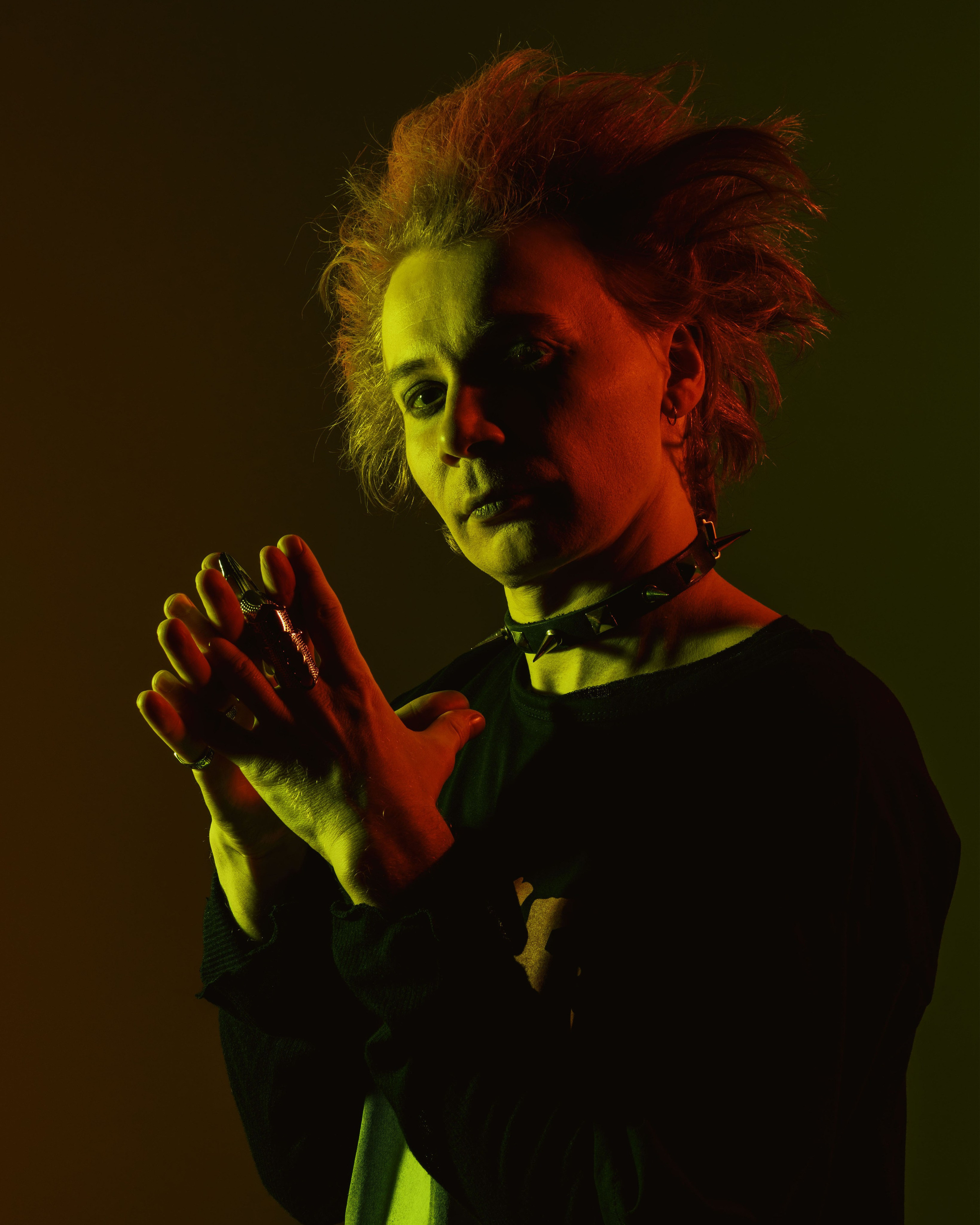 Максим — Безумие на одного. Индивидуальный фотограф в Москве