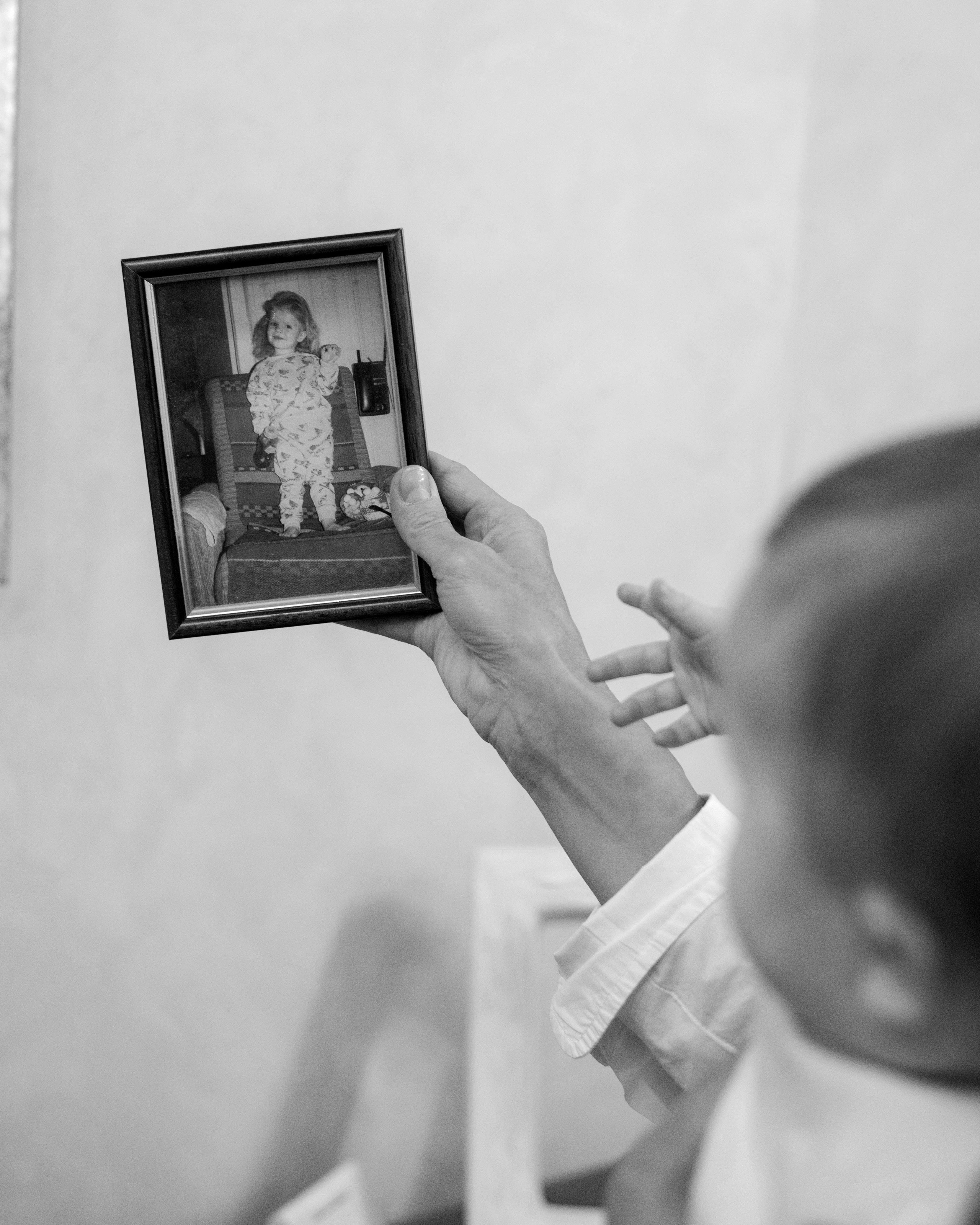 День Рождения Агаты. Индивидуальный фотограф в Москве