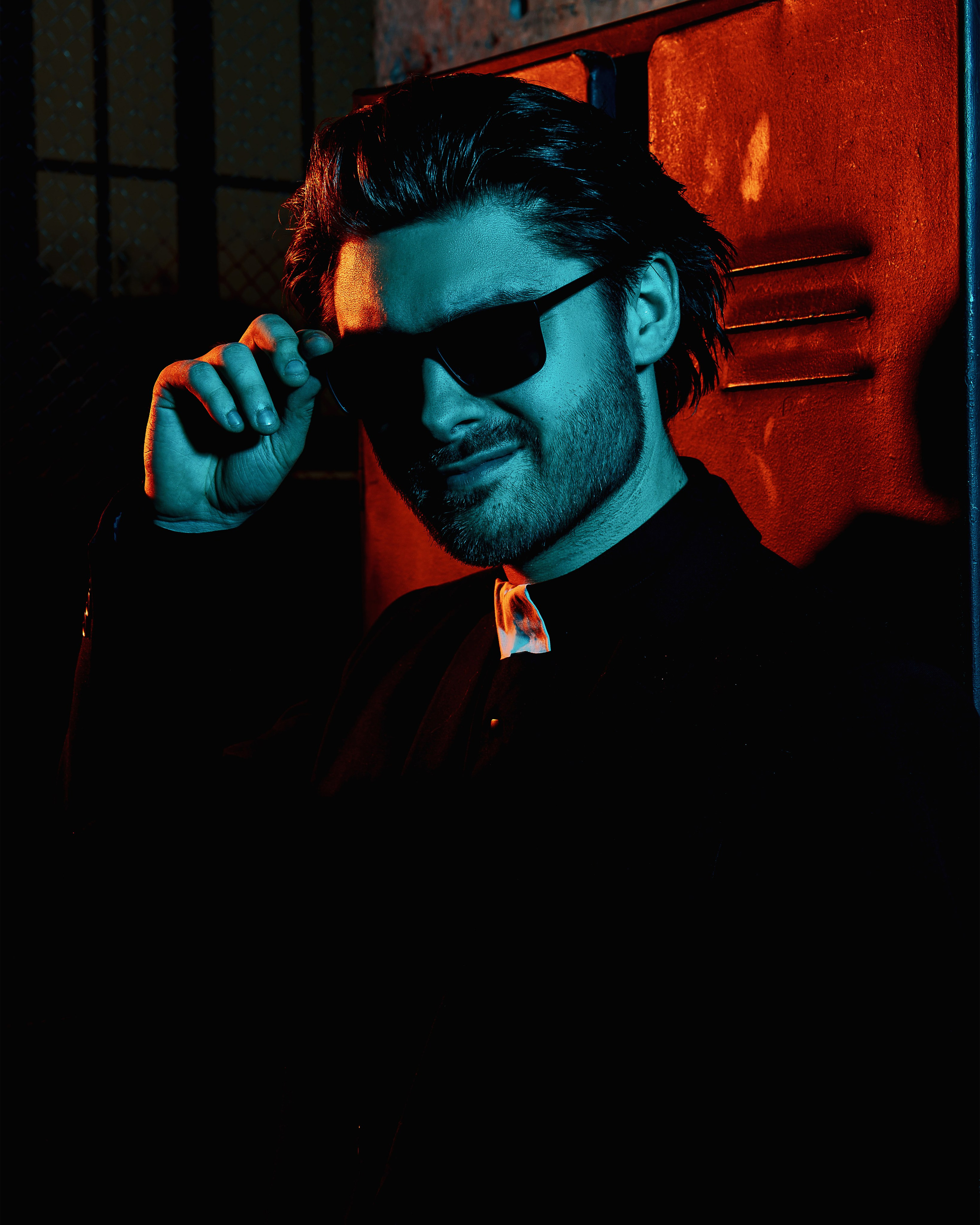 Артём — Проповедник. Индивидуальный фотограф в Москве