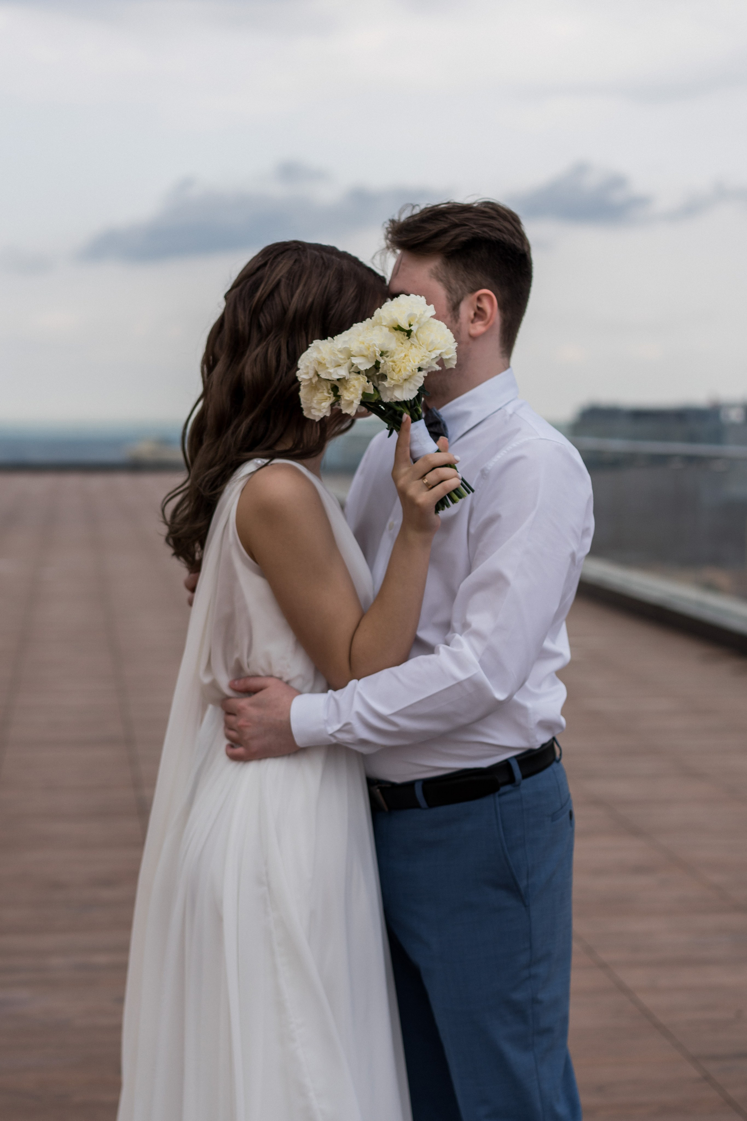 Данил и Оля. Фотограф в Воронеже Юлия Игнатьева