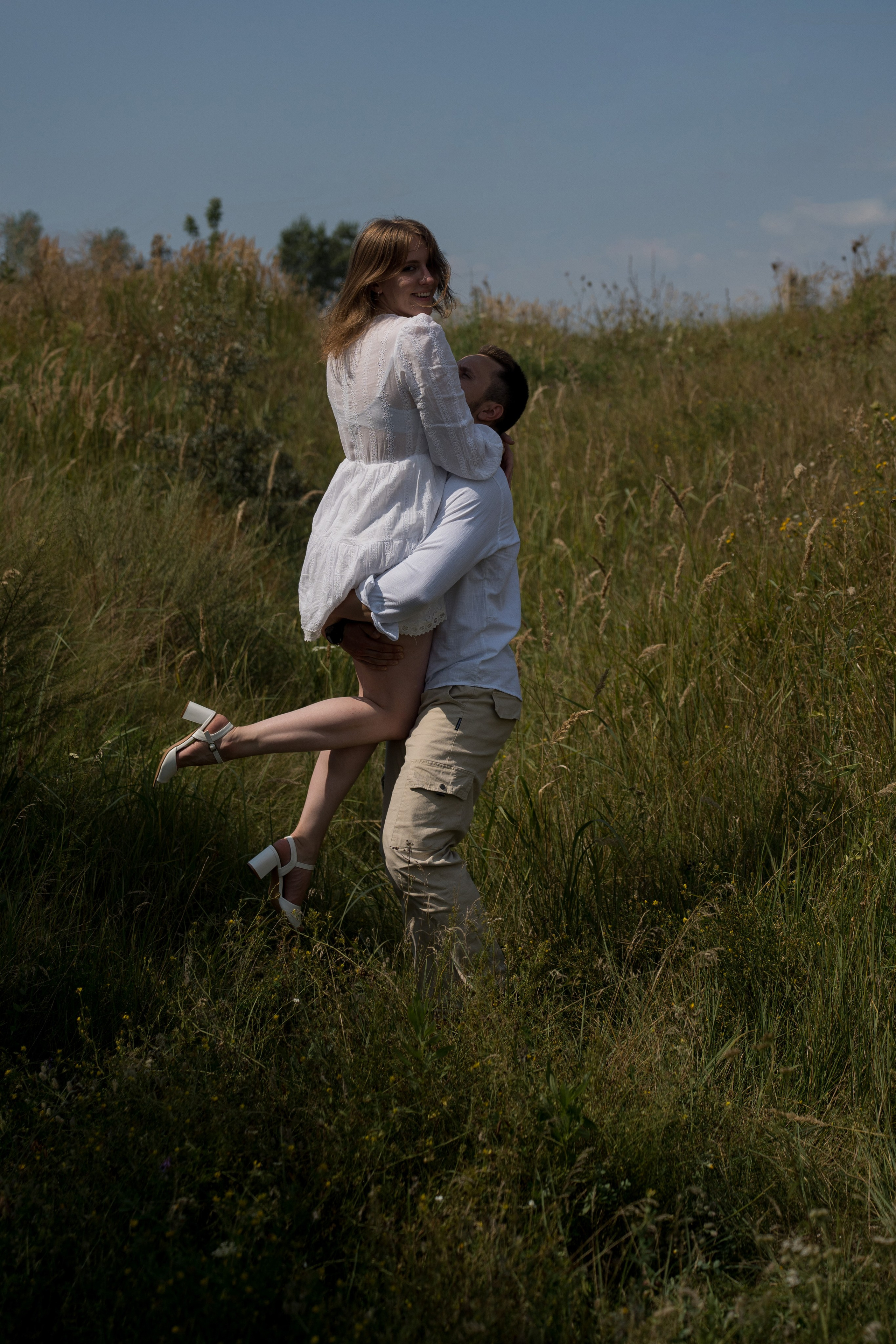 Сергей и Вика. Фотограф в Воронеже Юлия Игнатьева