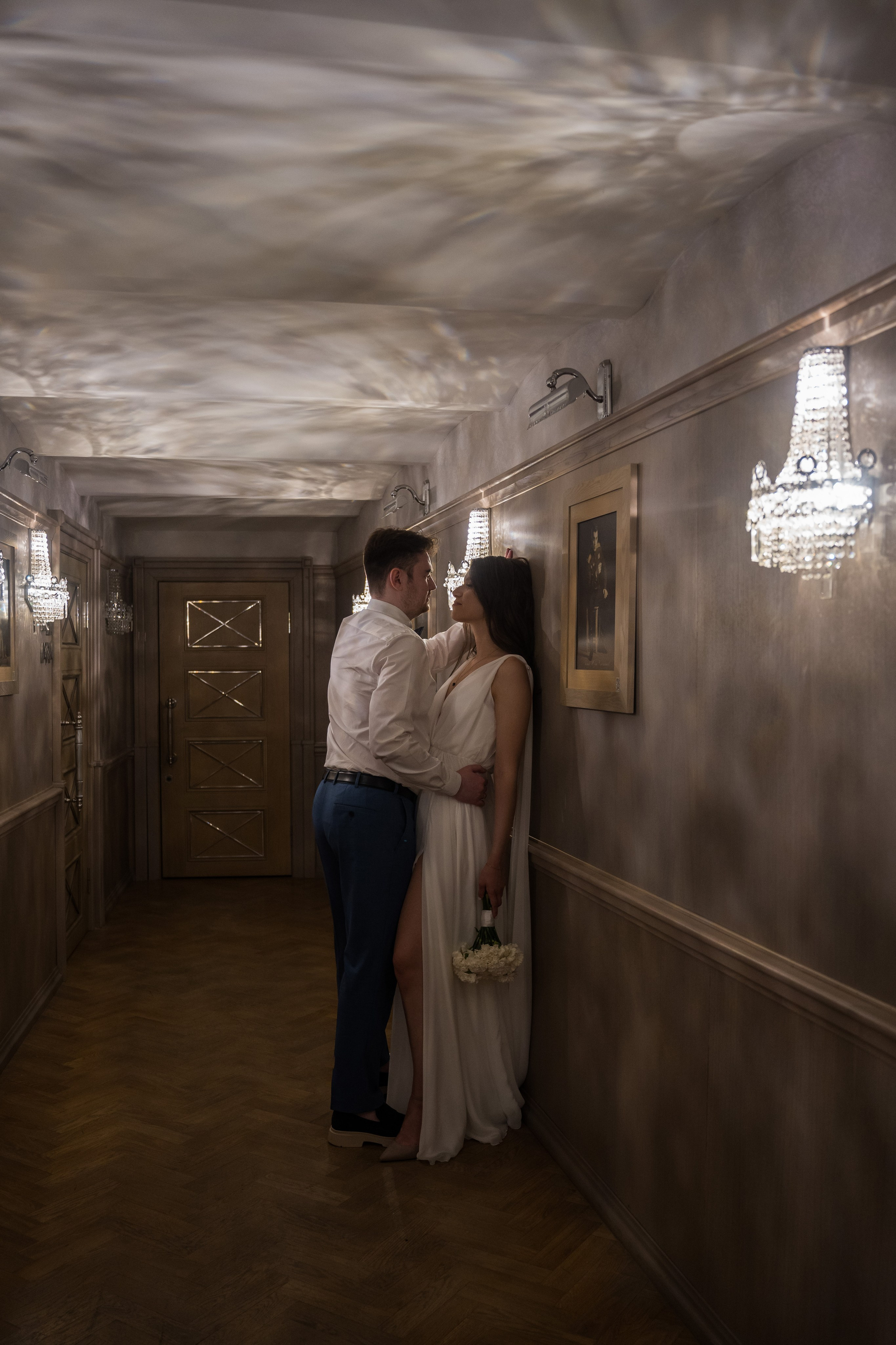 Данил и Оля. Фотограф в Воронеже Юлия Игнатьева