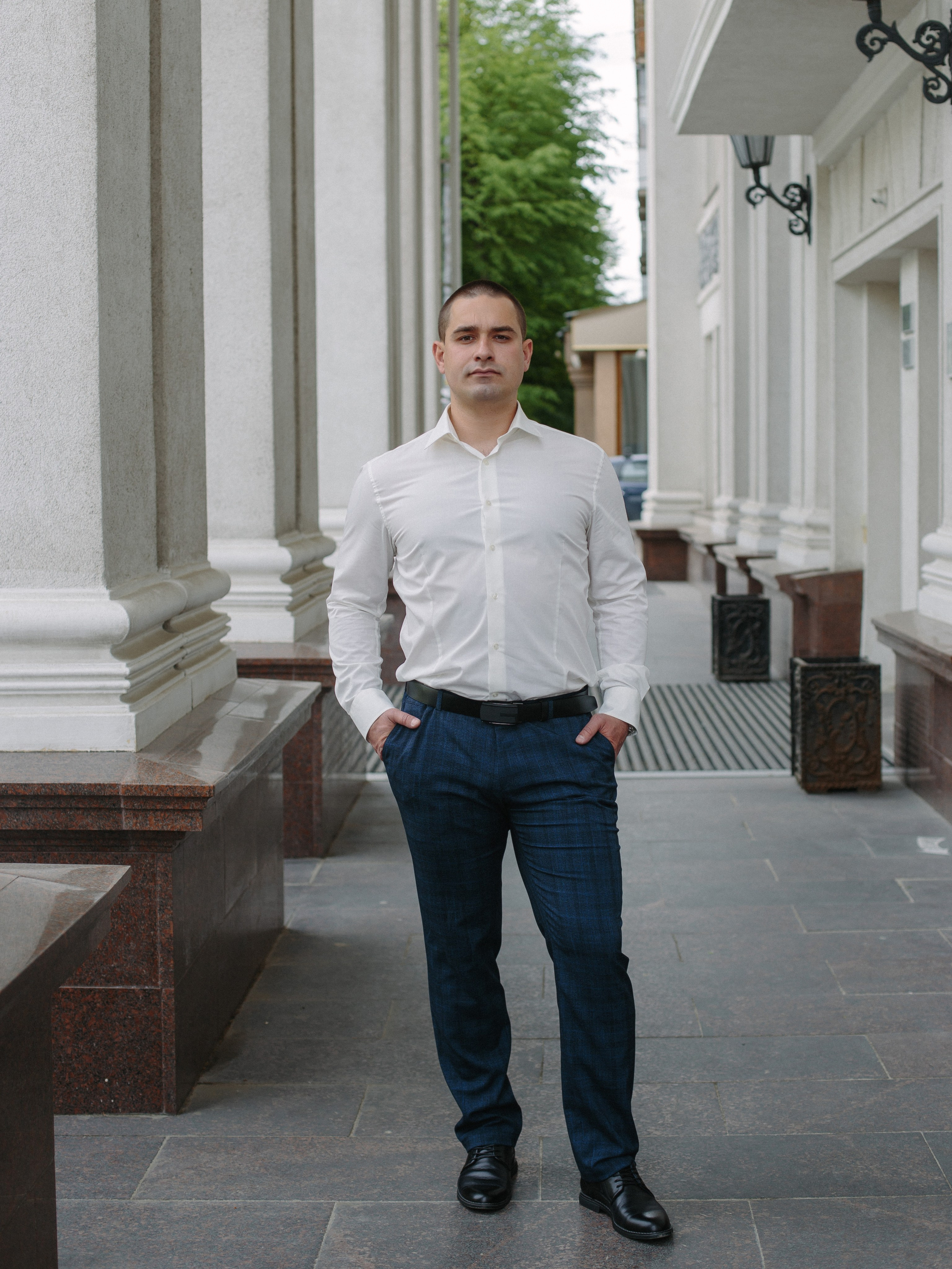 Антон и Ира. Фотограф в Воронеже Юлия Игнатьева