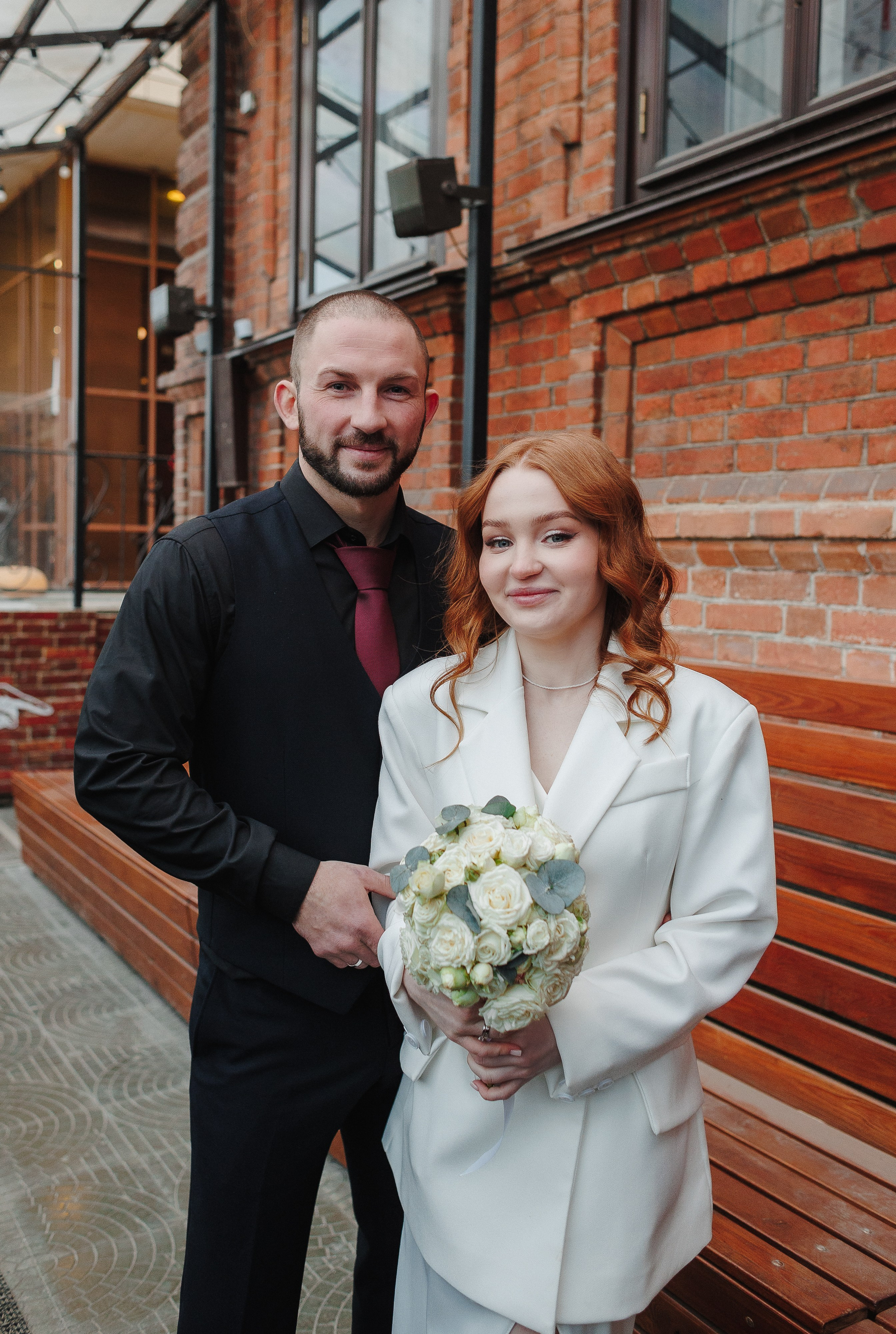 Свадебная фотосессия в Екатеринбурге. Фотограф Татьяна Орлова