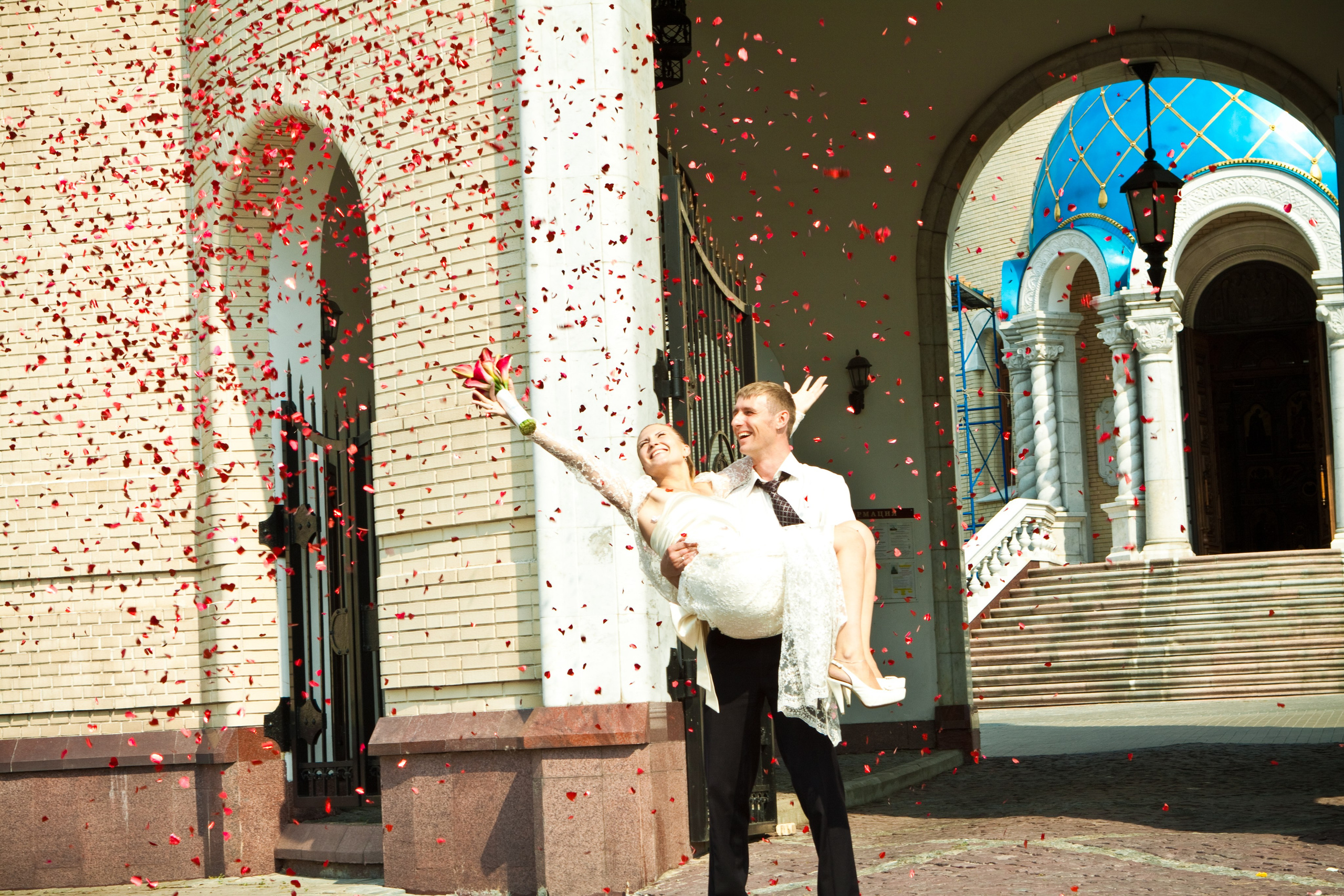 Венчание. Семейный детский фотограф Зульфия Сабирова Москва