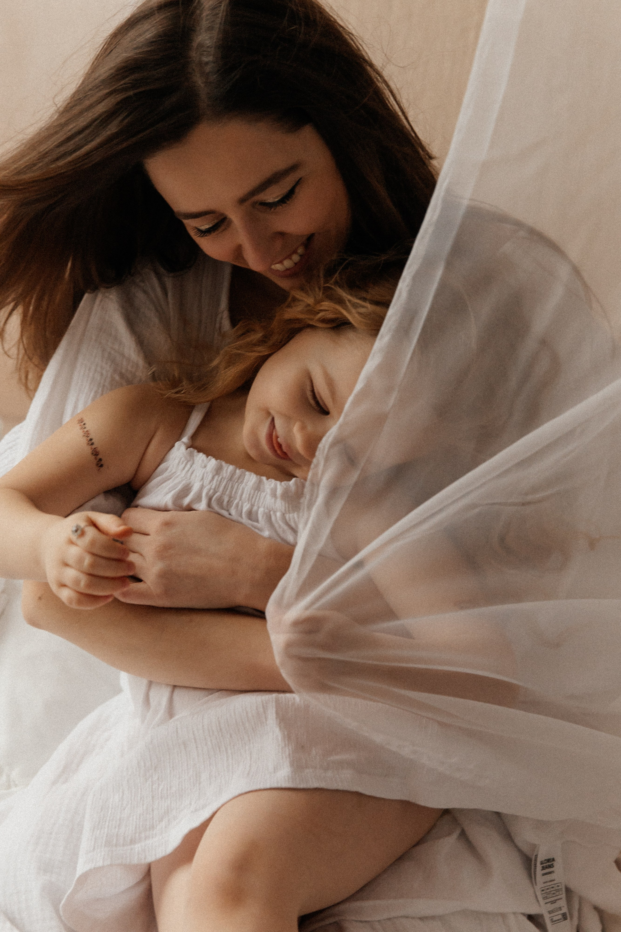 Марина и Арина. Фотограф Ульяна Дивина в Нижнем Новгороде и Нижегородской области