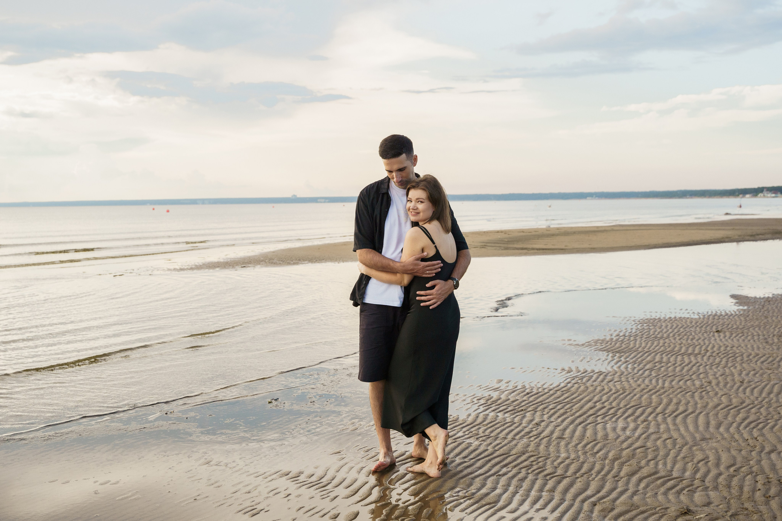 Валера и Юля. Фотограф Анна Котова