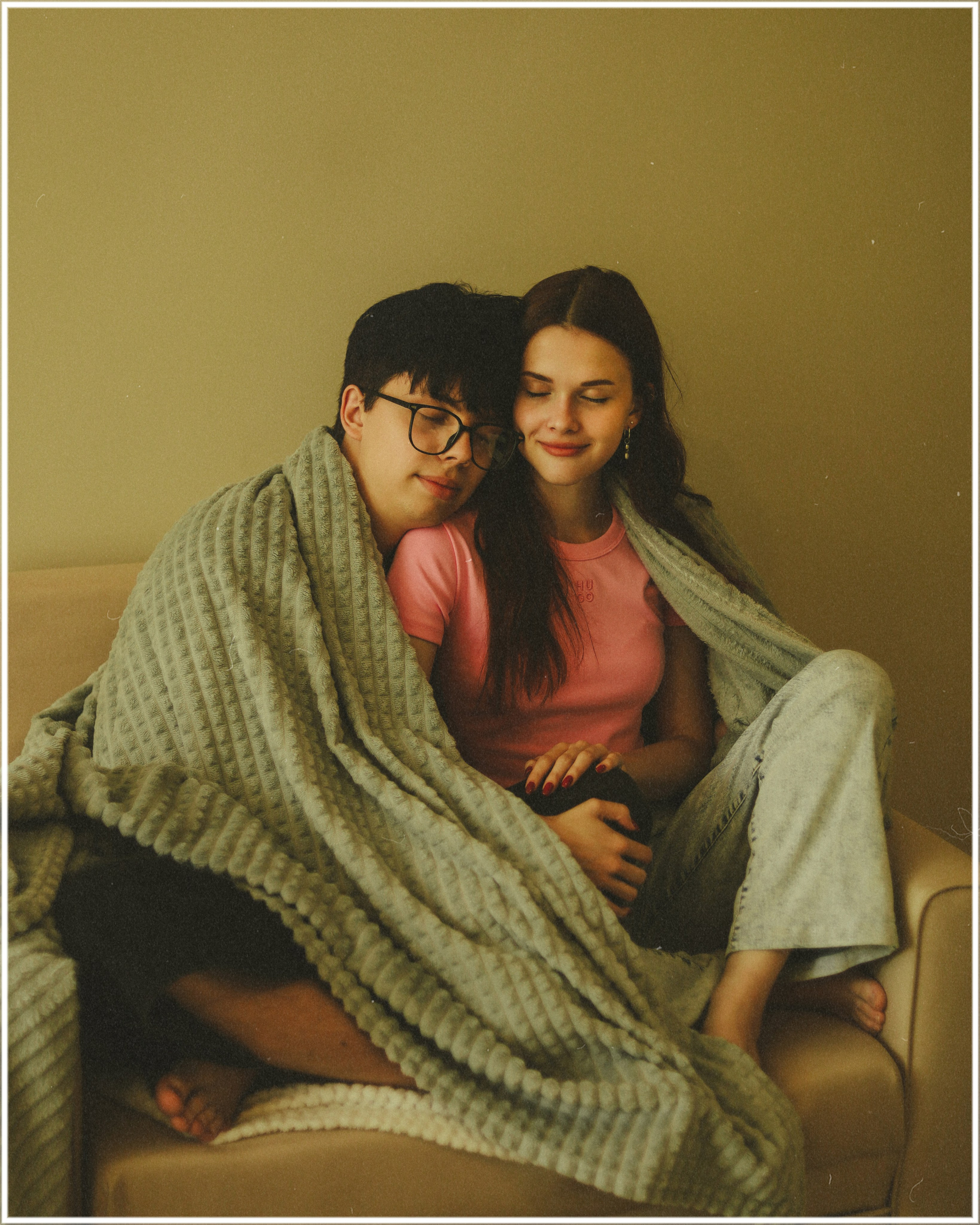 LoveStory. Sun Betty — кинофотограф Элизабет