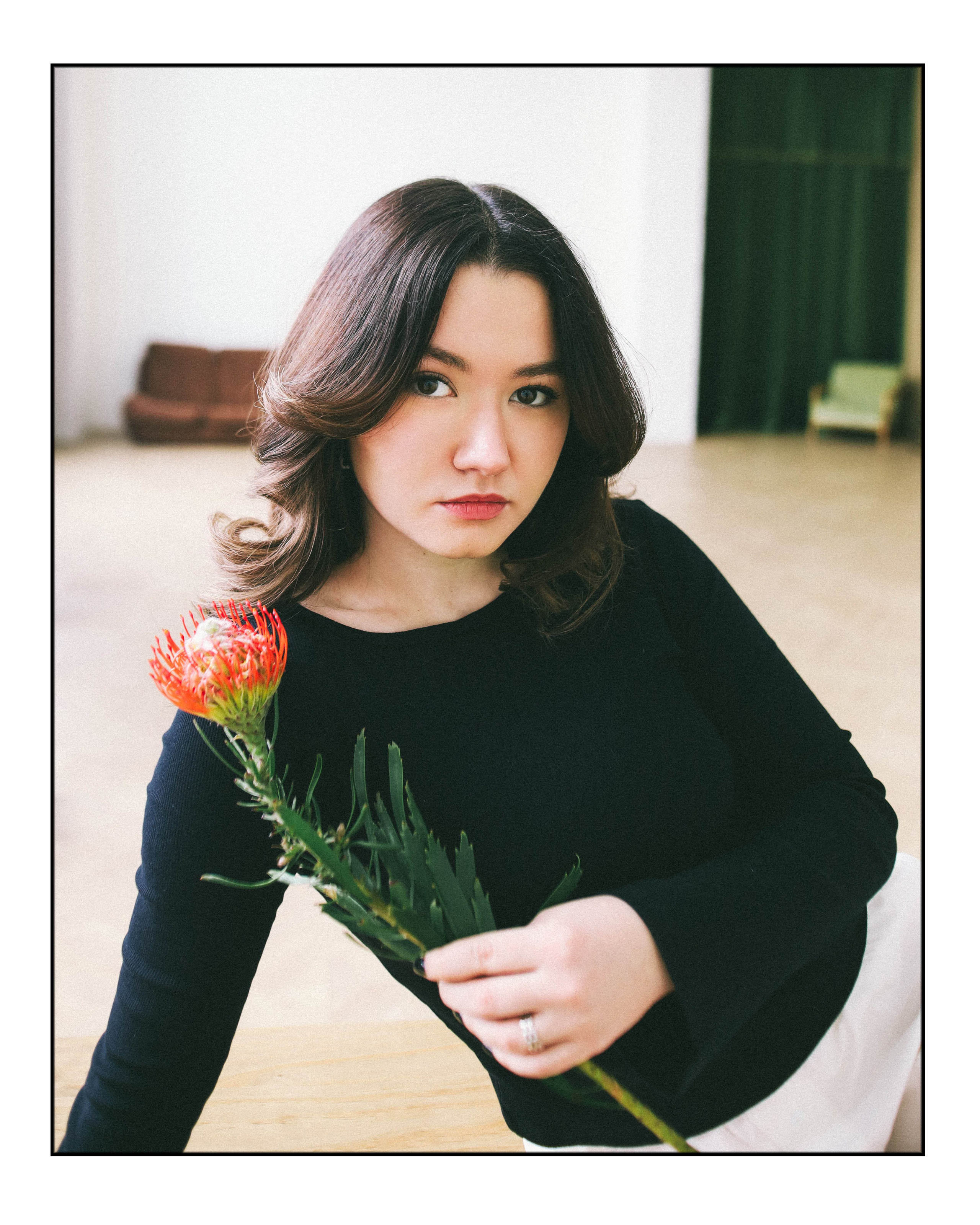 Flo. Sun Betty — кинофотограф Элизабет