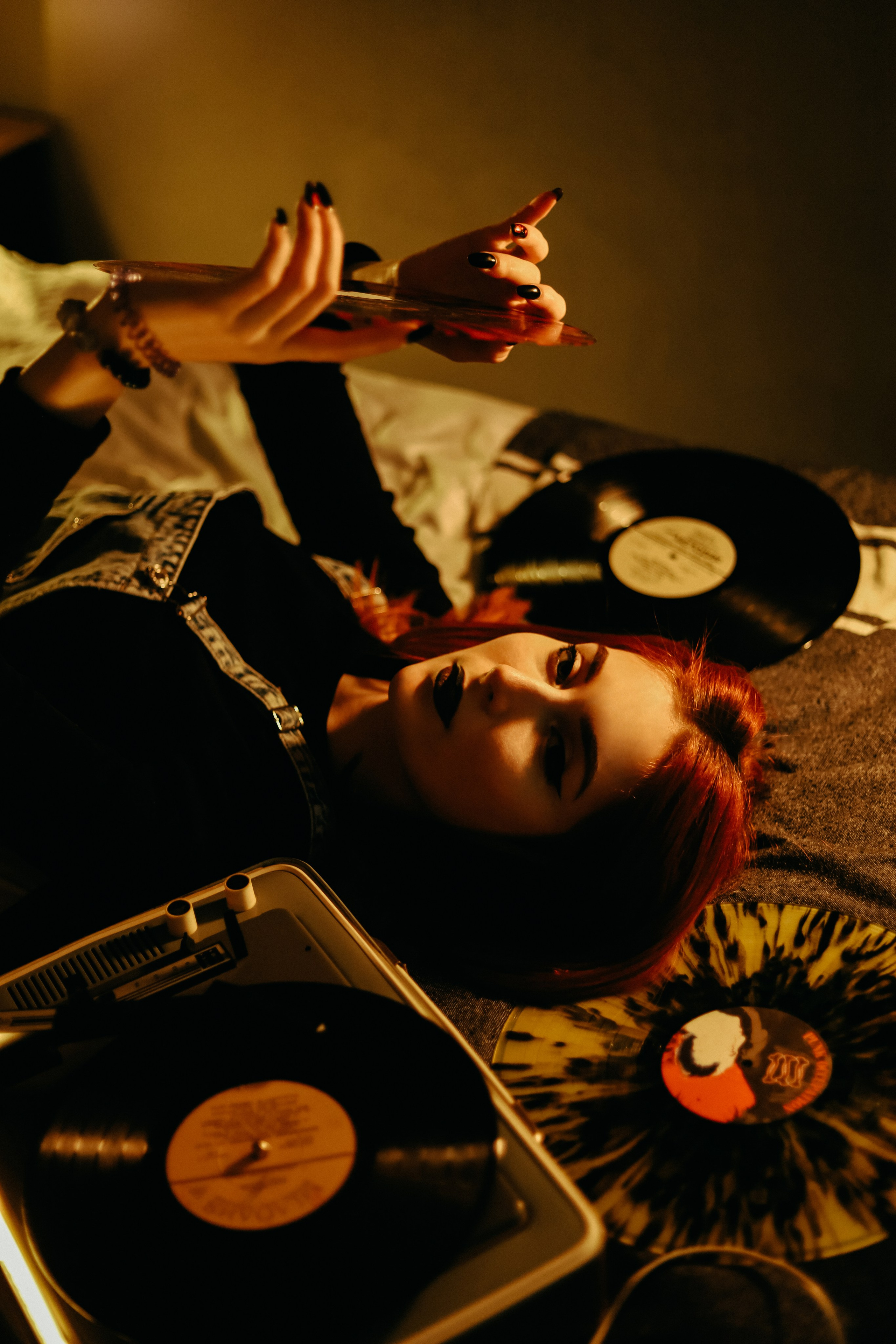 Пластинки. Sun Betty — кинофотограф Элизабет