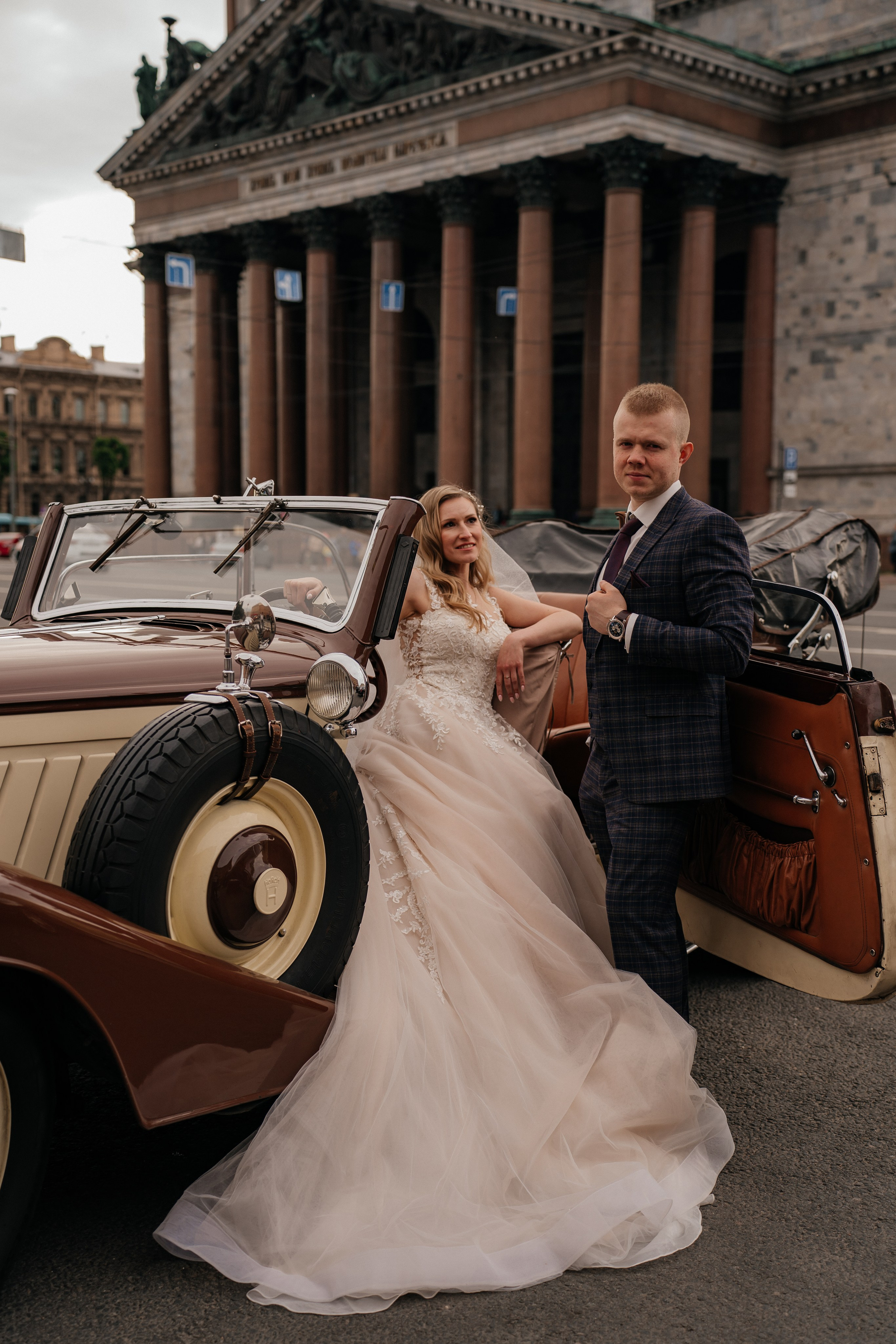 Wedding «Just us». Свадебные фотограф и видеограф Наталья и Анатолий Новиковы СПб