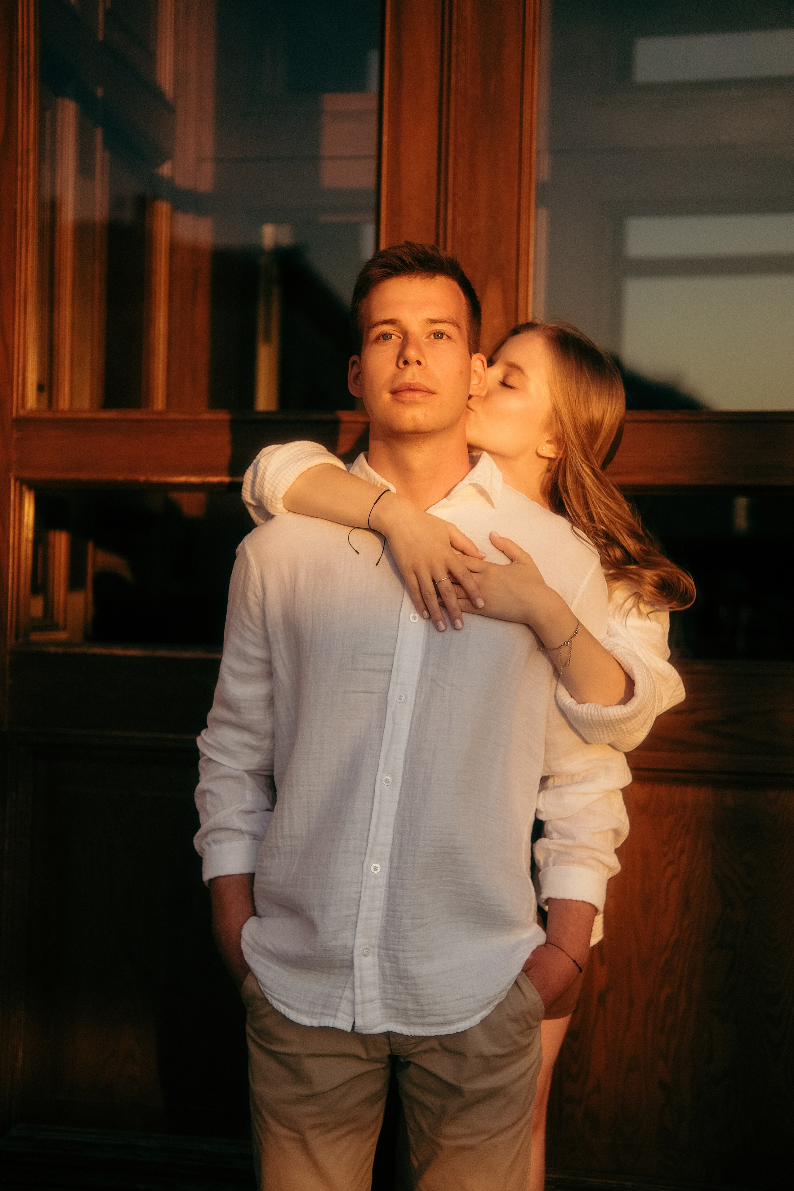 Лиза & Серёжа. Phdkvmr.ru