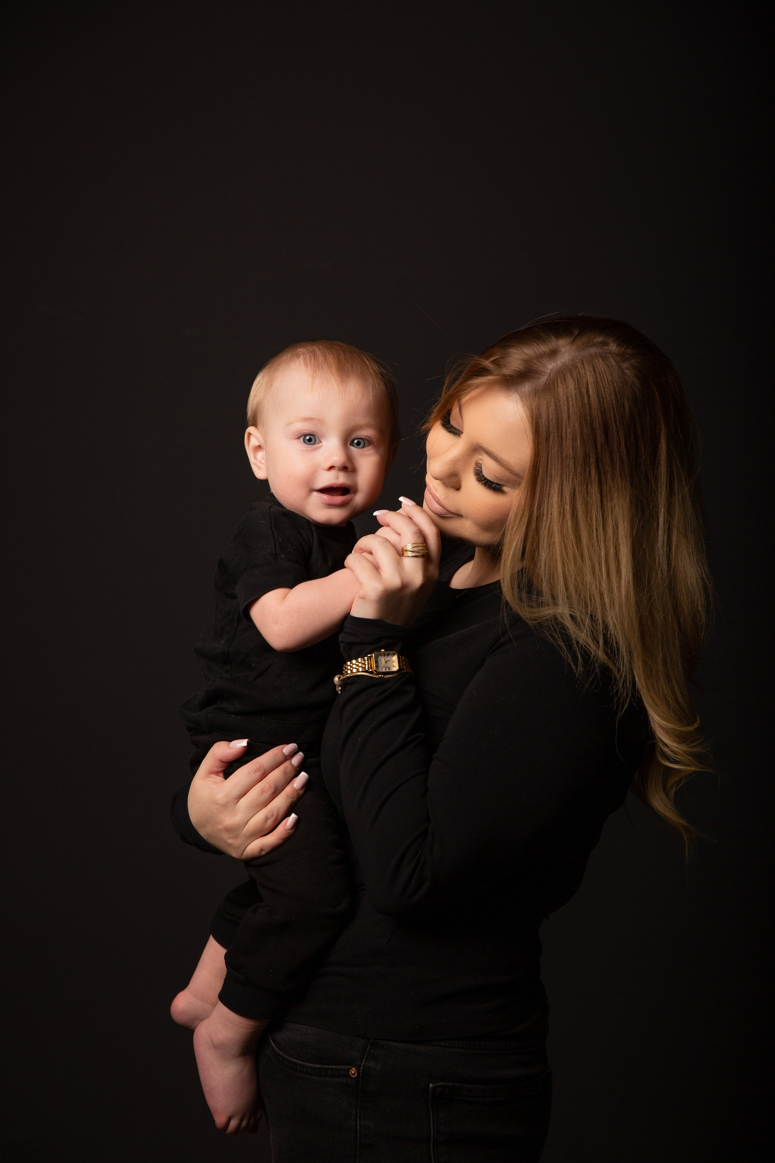 Мама+малыш. Фотограф новорожденных в Волгограде Иванова Екатерина