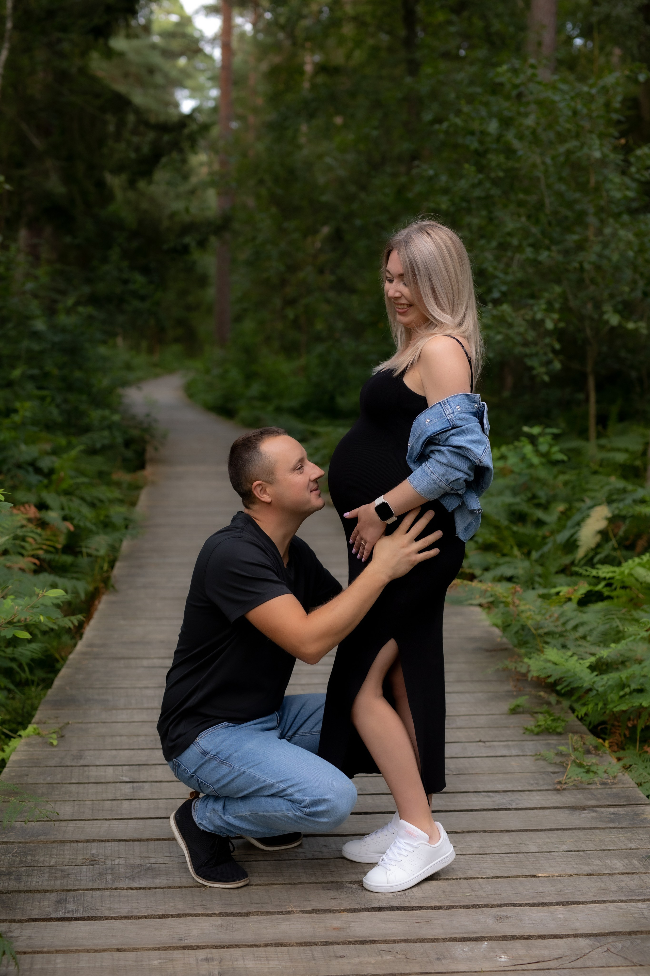 Алеся часть 1. Семейный фотограф в Калининграде Никазакова Ольга