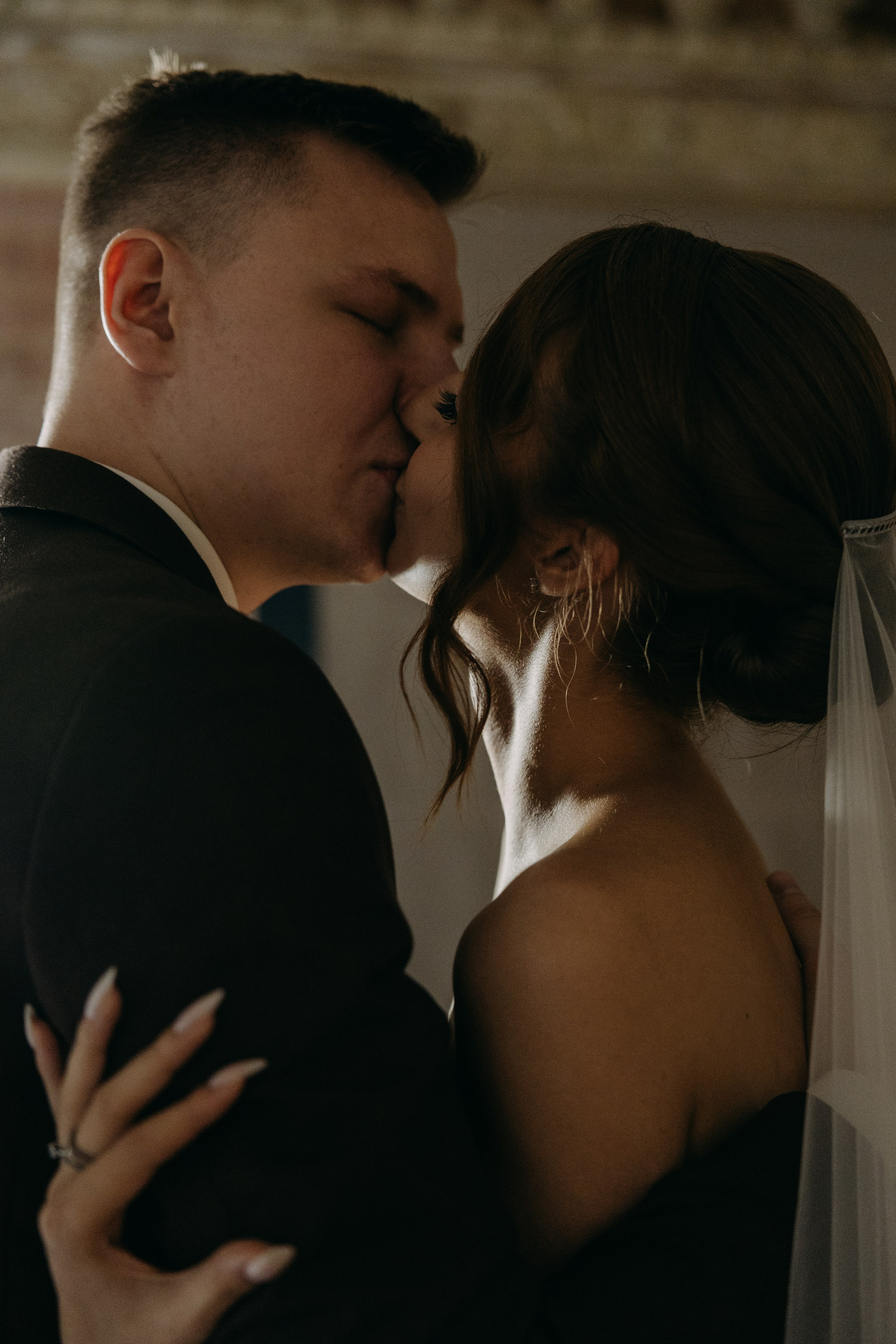 Анна и Никита | от. Twelve + Кусково + банкет. Свадебный фотограф Москва Анастасия Храмова