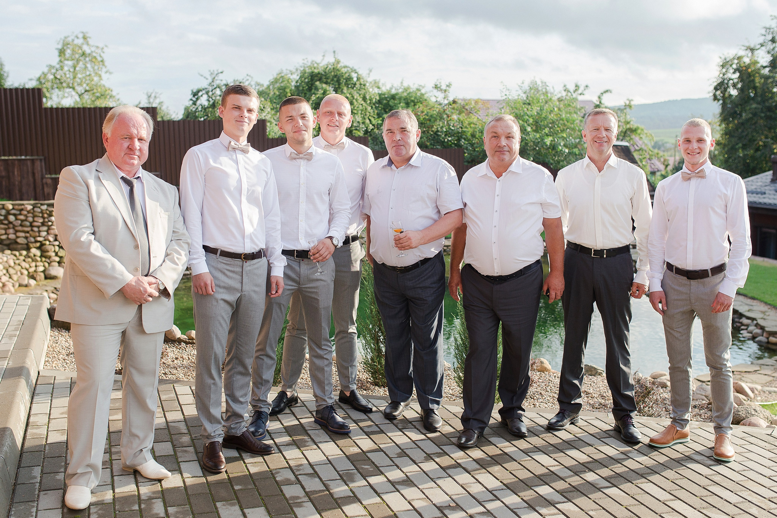 Свадебная съемка. Фотограф Иван Летохин