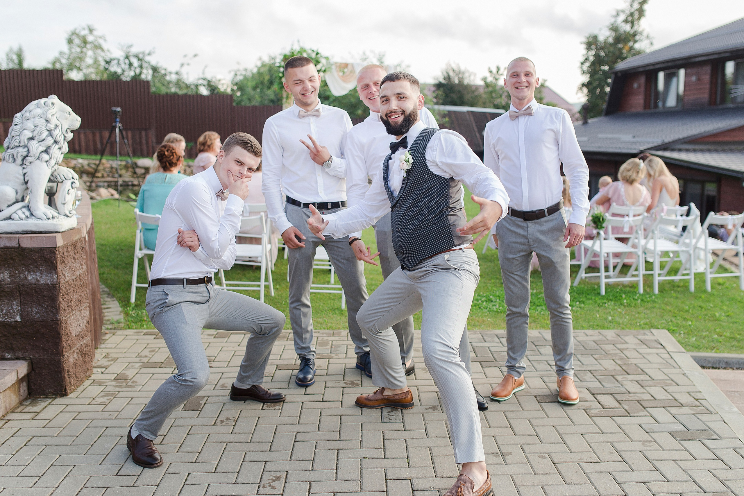 Свадебная съемка. Фотограф Иван Летохин