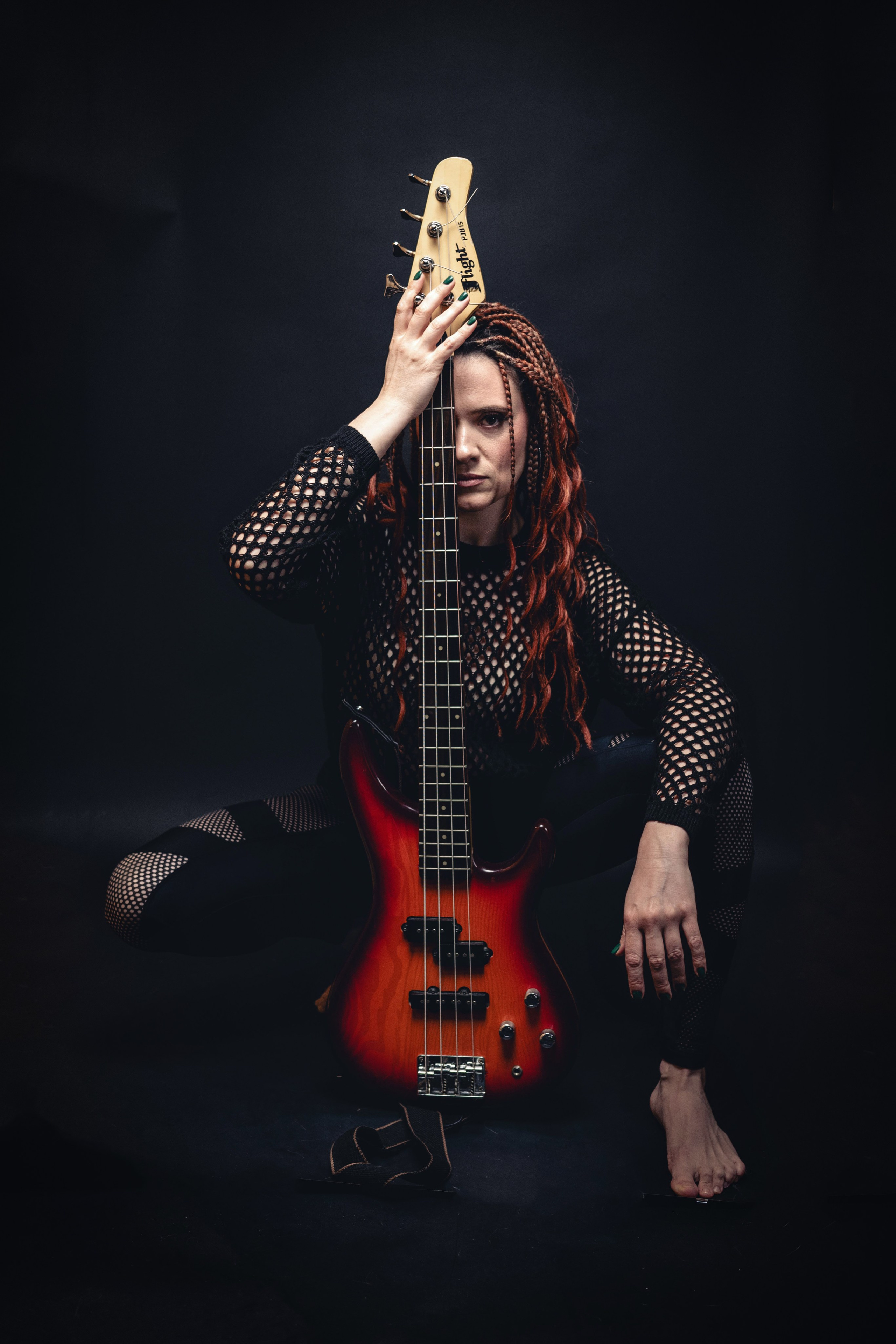 Женский портрет. Дмитрий Шуйский, фотограф