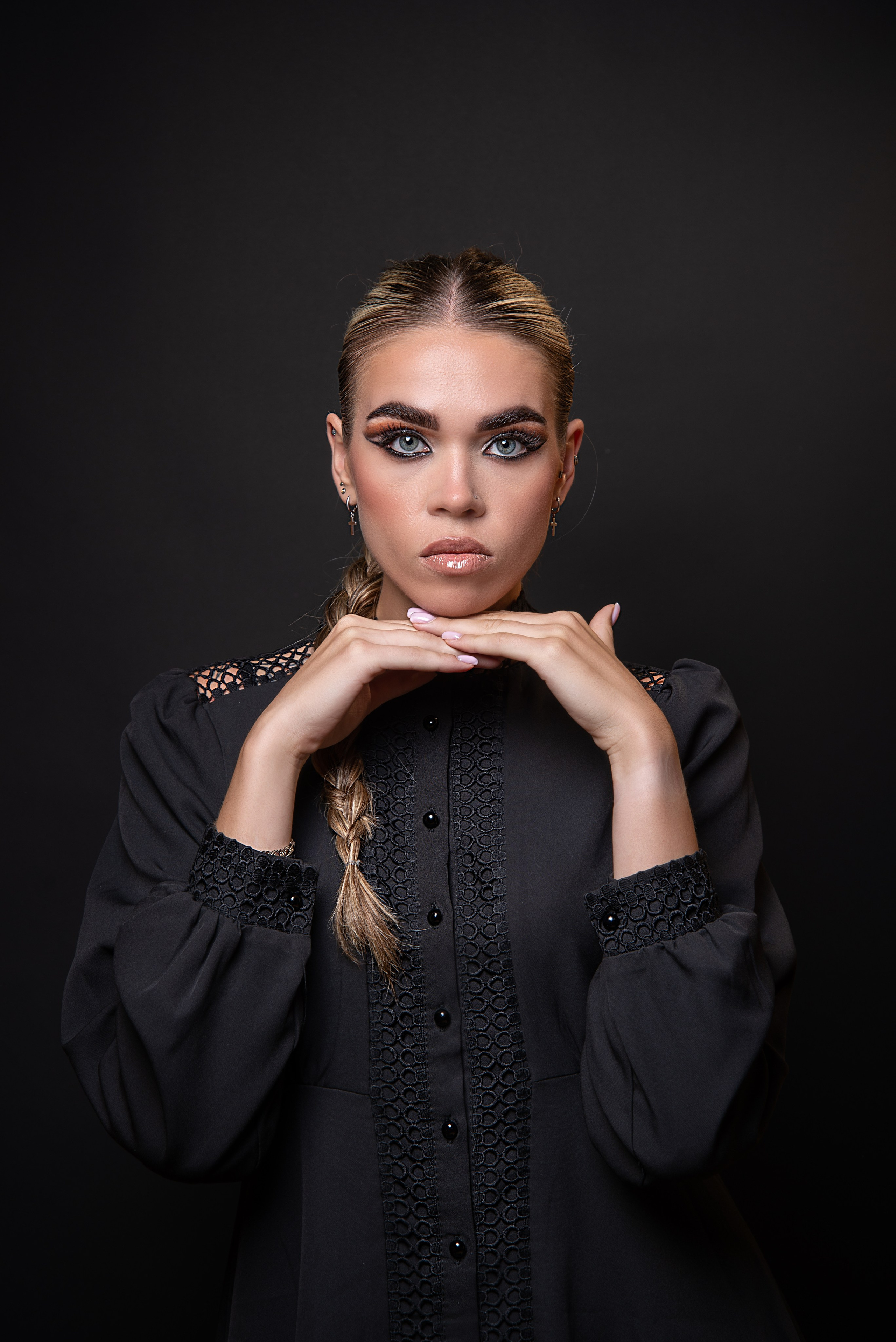 Женский портрет. Дмитрий Шуйский, фотограф