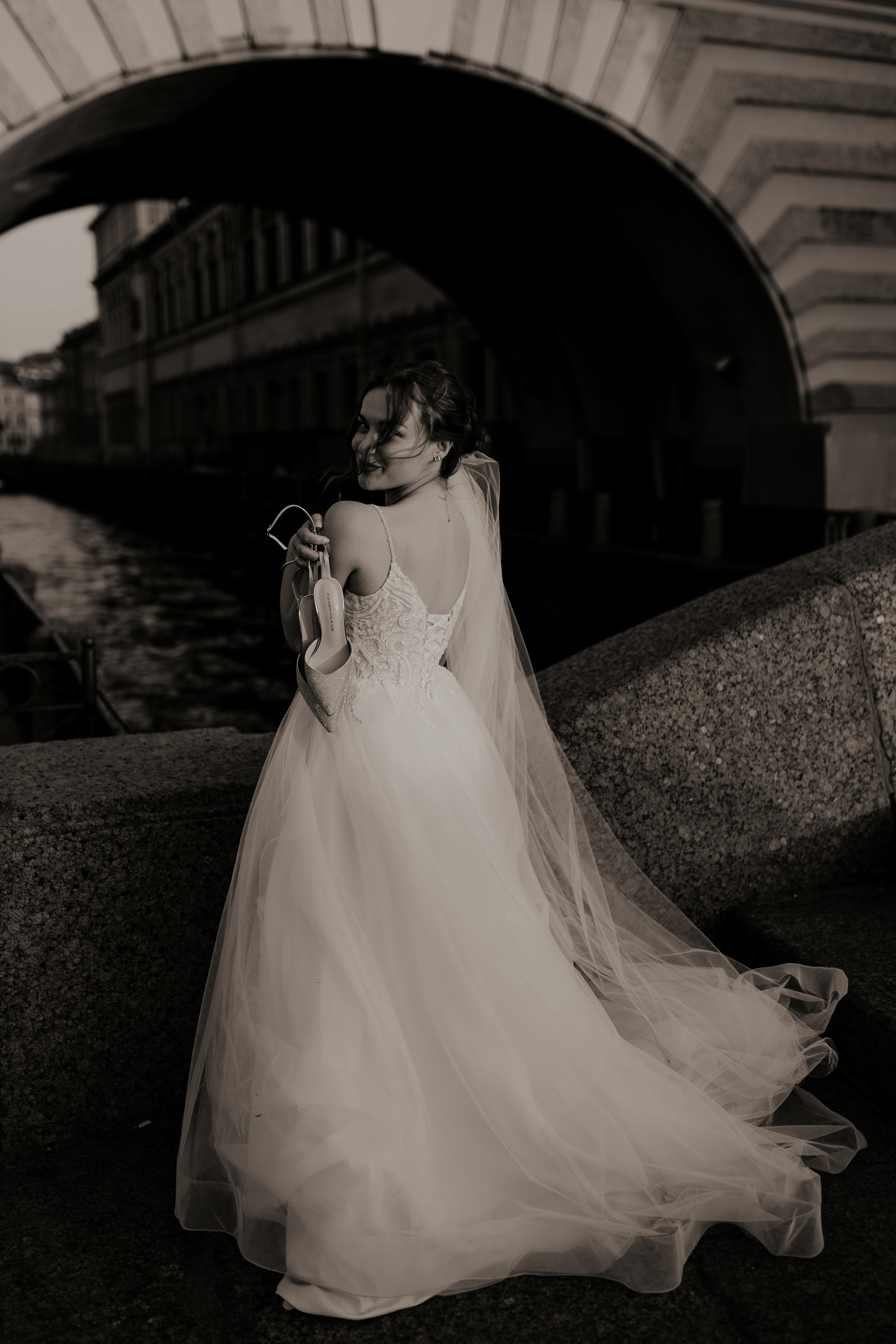 Сейчас и навсегда. Фотограф в Санкт-Петербурге Лиза Семченкова