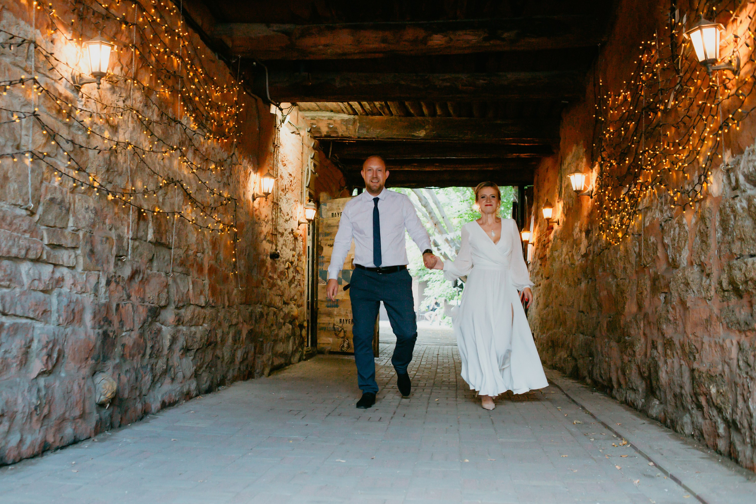 Загс и прогулка. Елена и Виктор. Фотограф в Челябинске Ополихина Анна