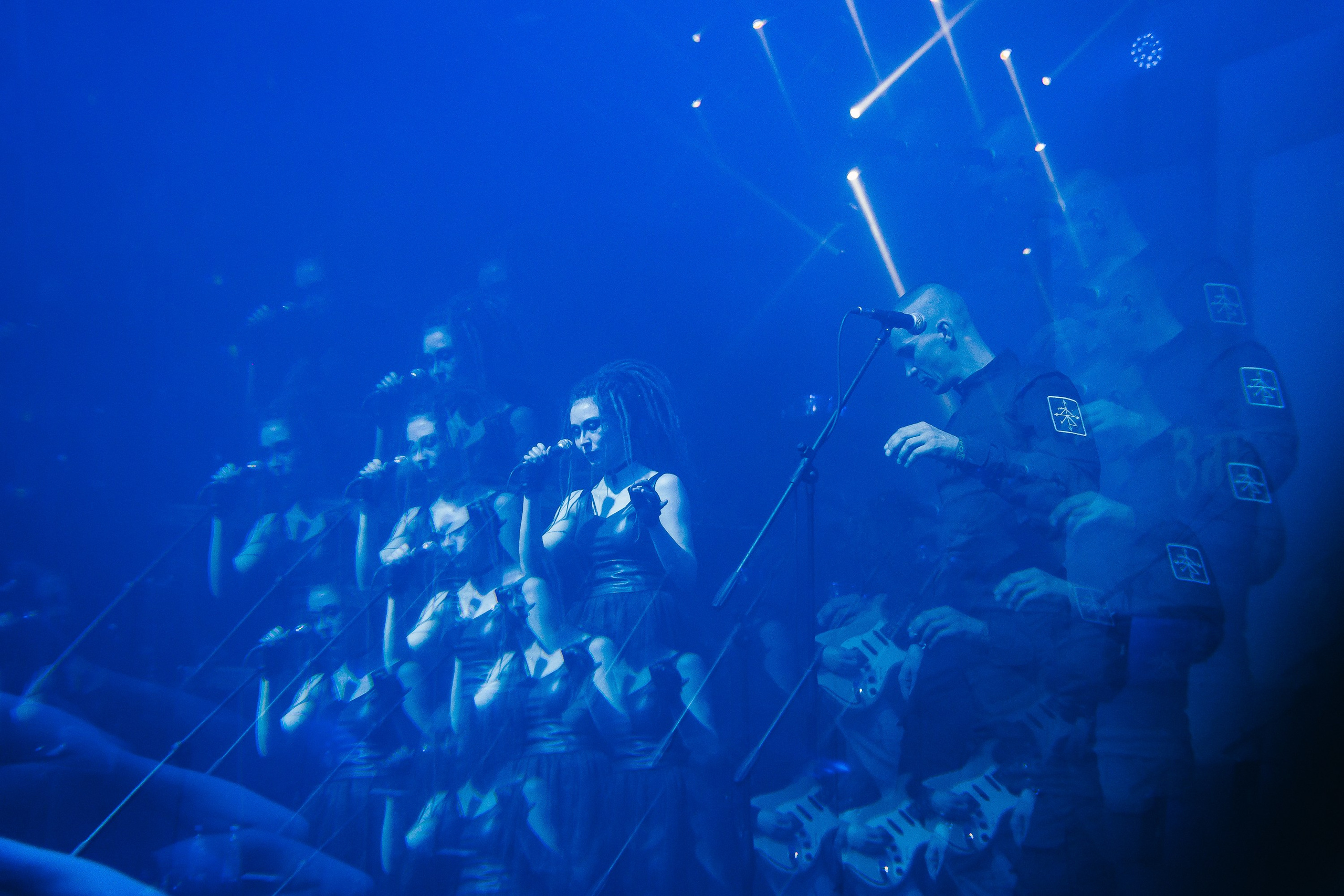 Концерт Agnivaib. Фотограф в Челябинске Ополихина Анна