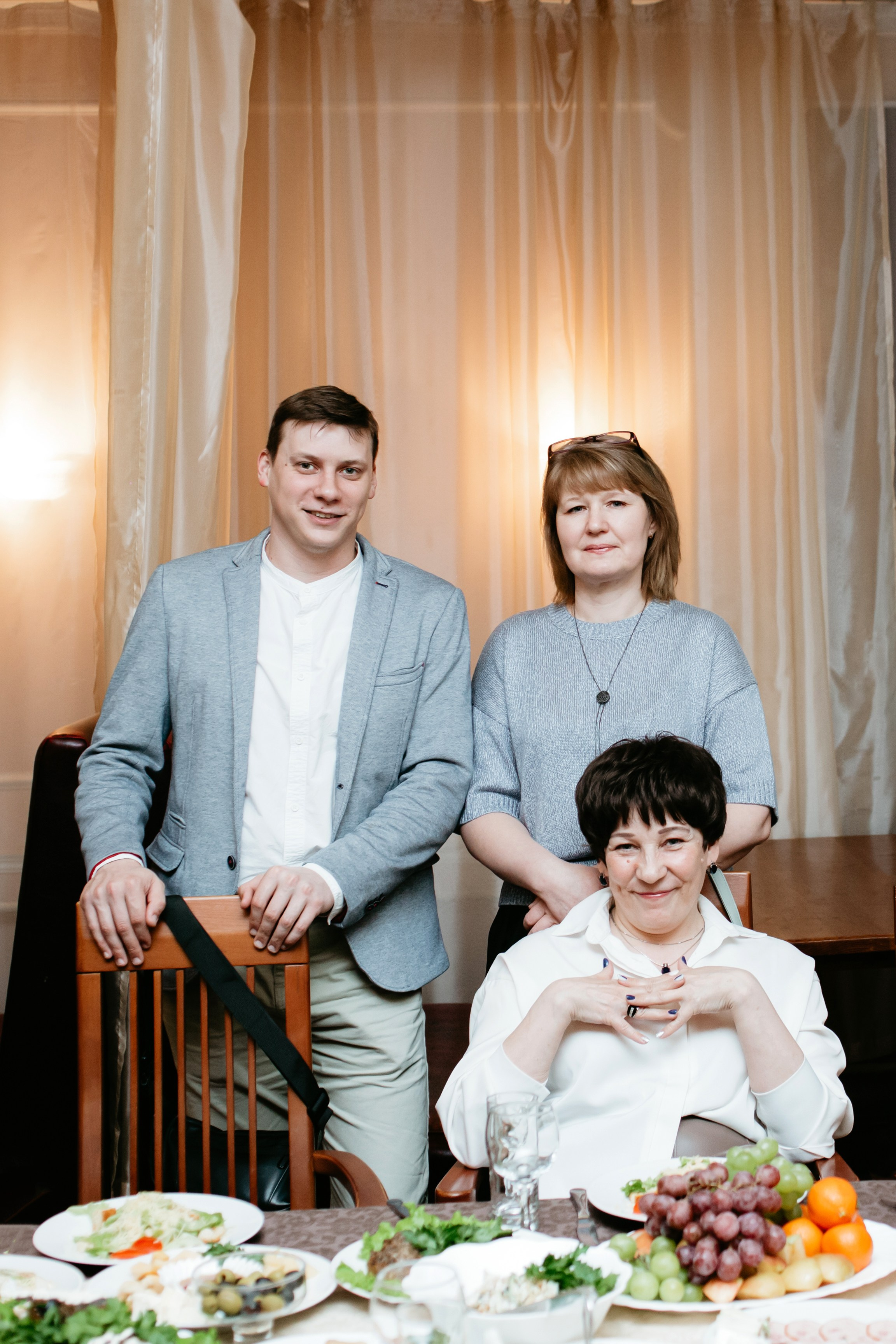 Юбилей. 70. Фотограф в Челябинске Ополихина Анна