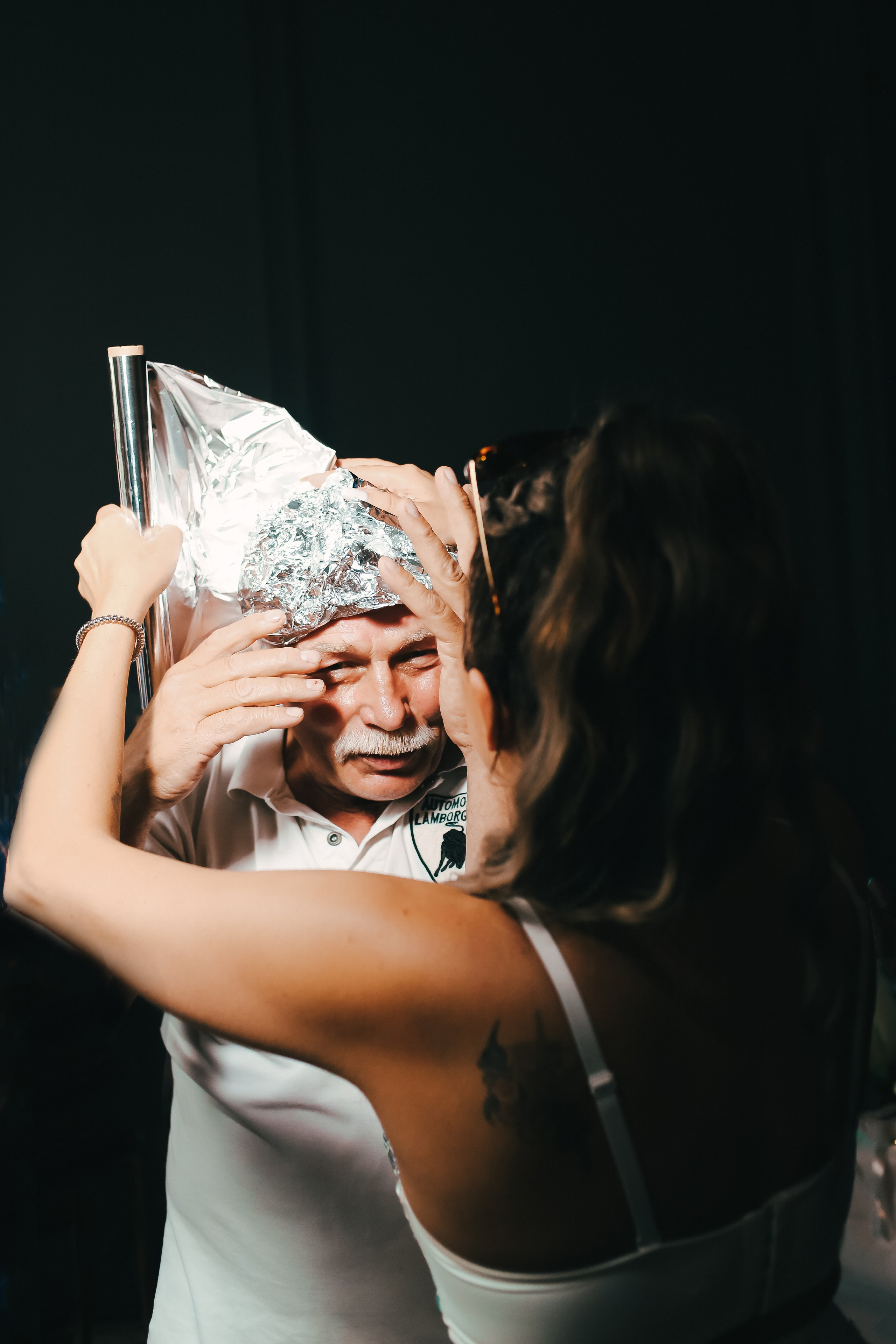 Свадебный банкет Алисы и Вадима. Фотограф в Челябинске Ополихина Анна