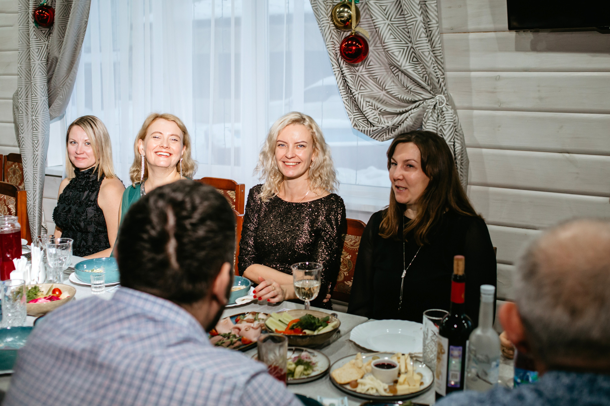 Юбилей 50 лет. Фотограф в Челябинске Ополихина Анна