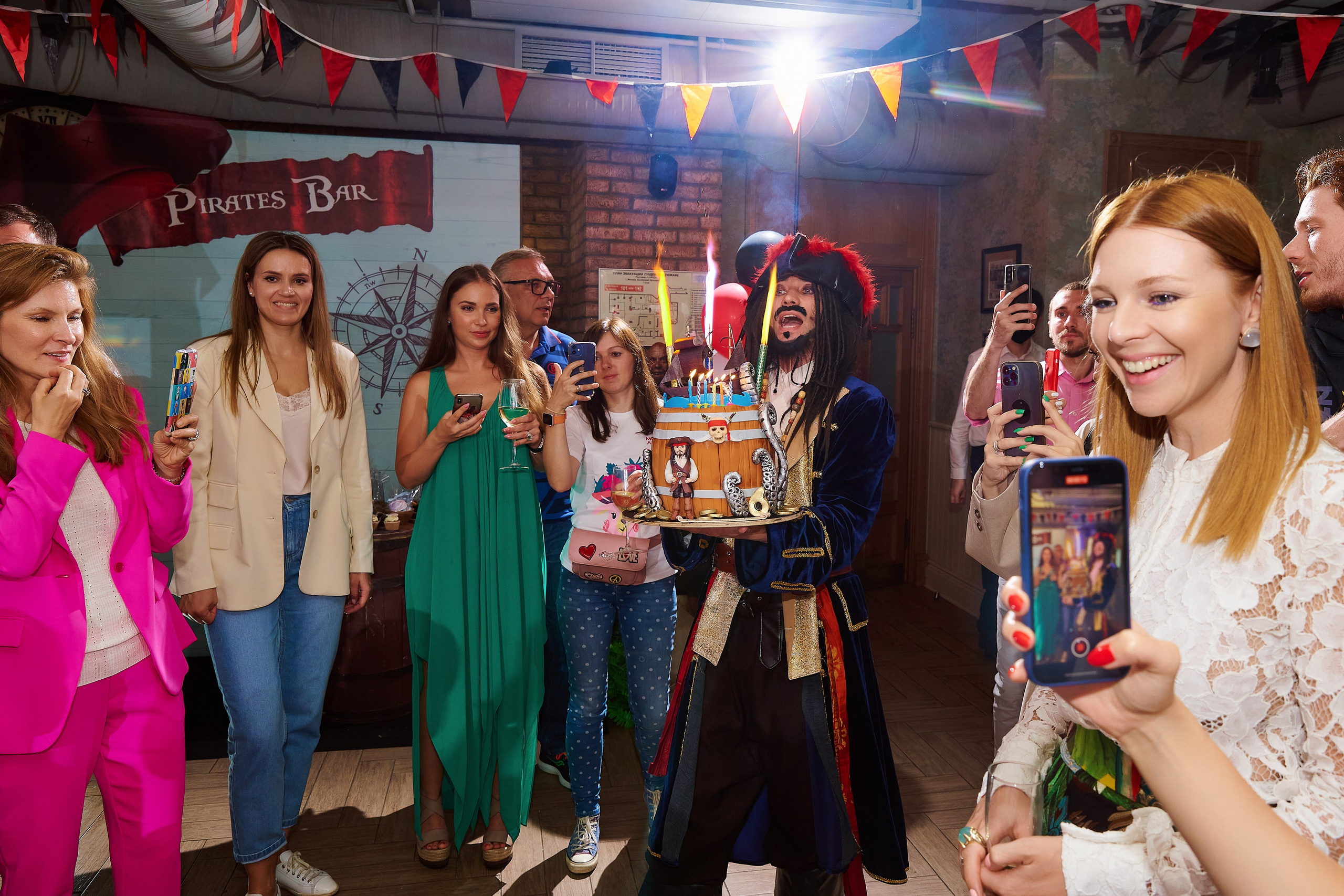 День Рождения Артемия. Goganaft.ru — Репортажный фотограф в Москве Георгий Коненков