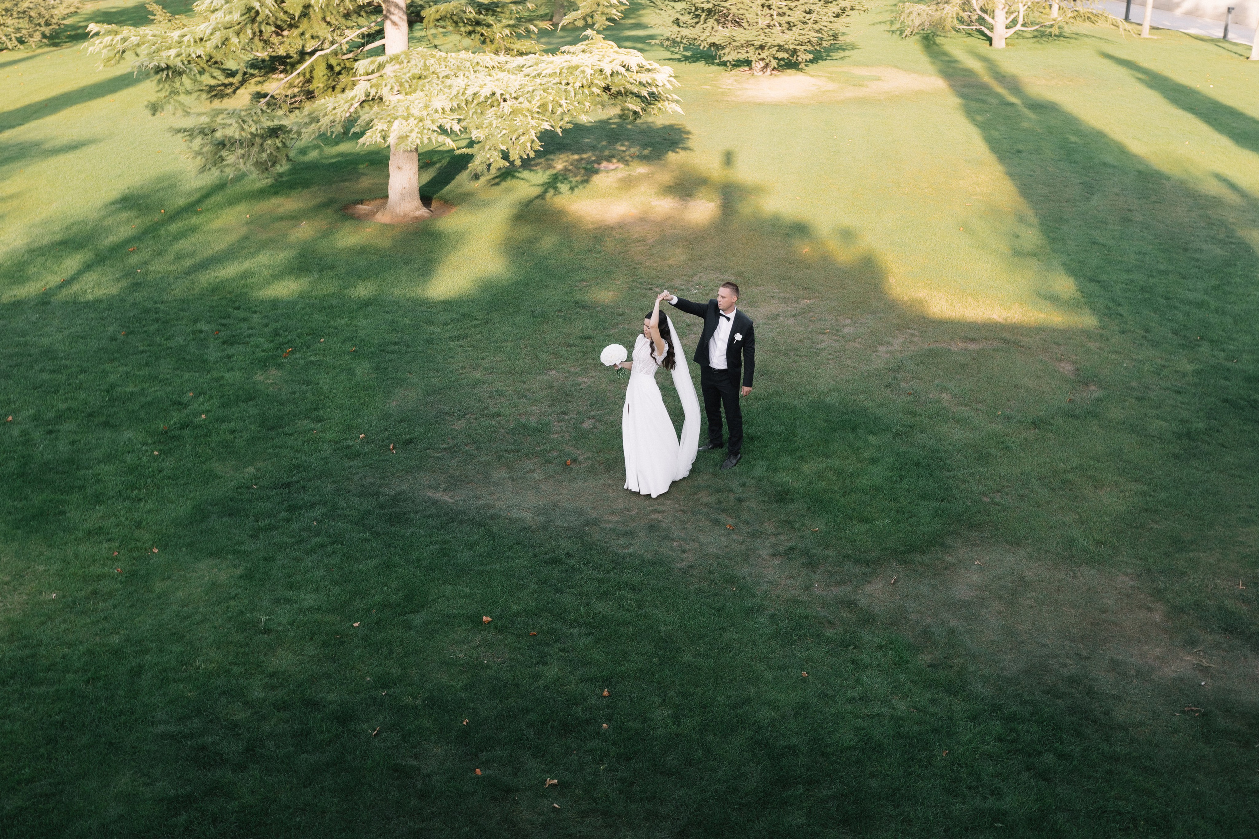 Николай и Кристина. Свадебный фотограф в Краснодаре Булатова Наталия
