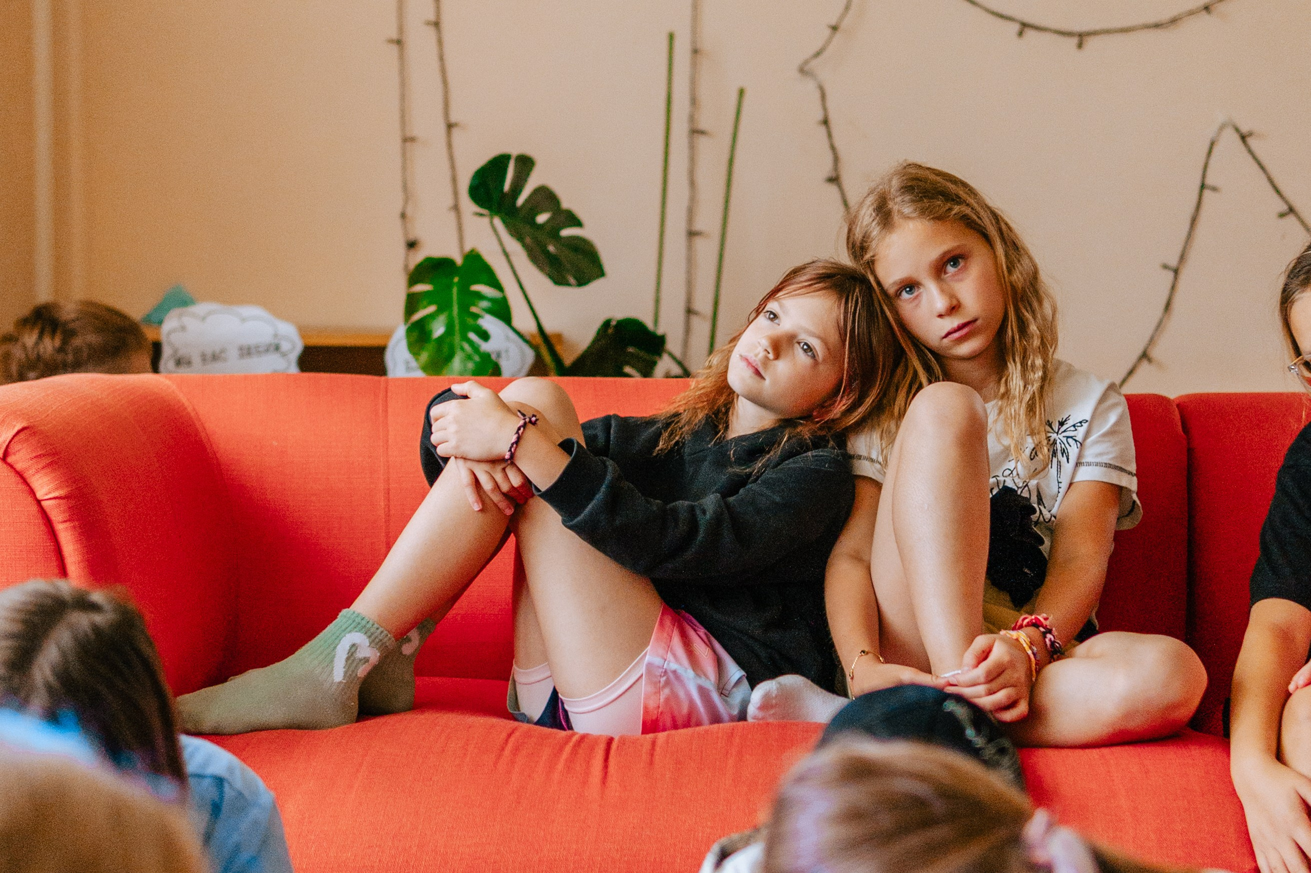 Лингвистический лагерь Евроклуб. Коммерческий фотограф в Москве Билуши Василиса