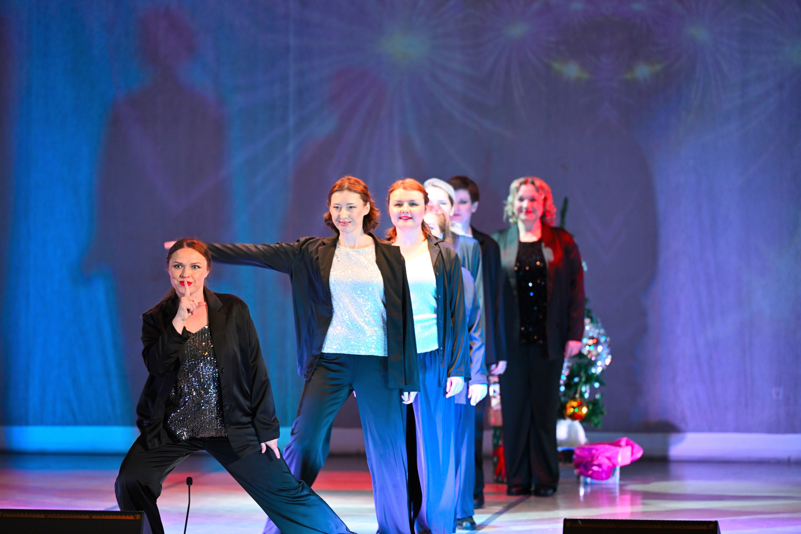 2025-12-19 Танцы ДК. Снежинск фото Андрианов