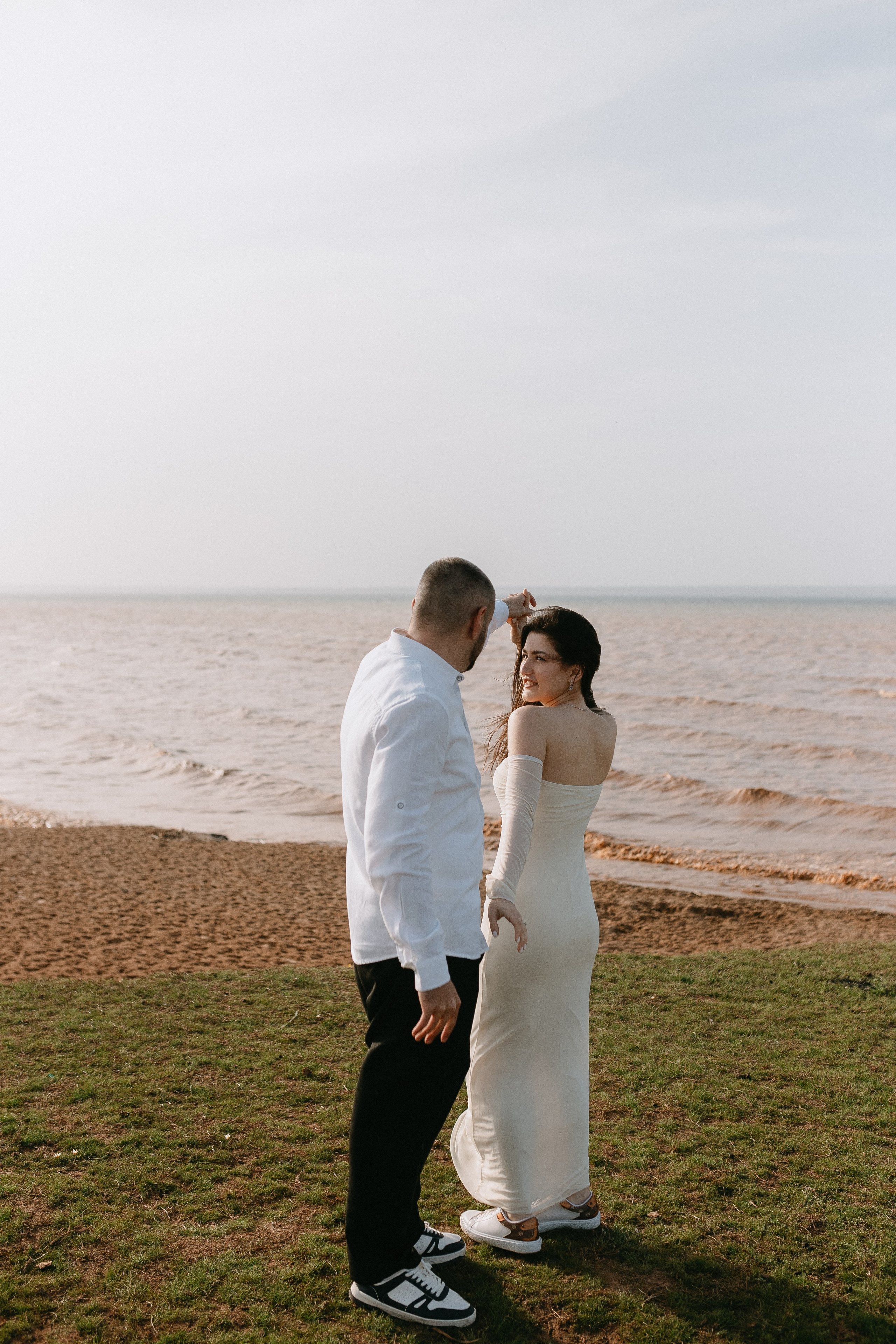 Гарик и Сюзанна. Главная