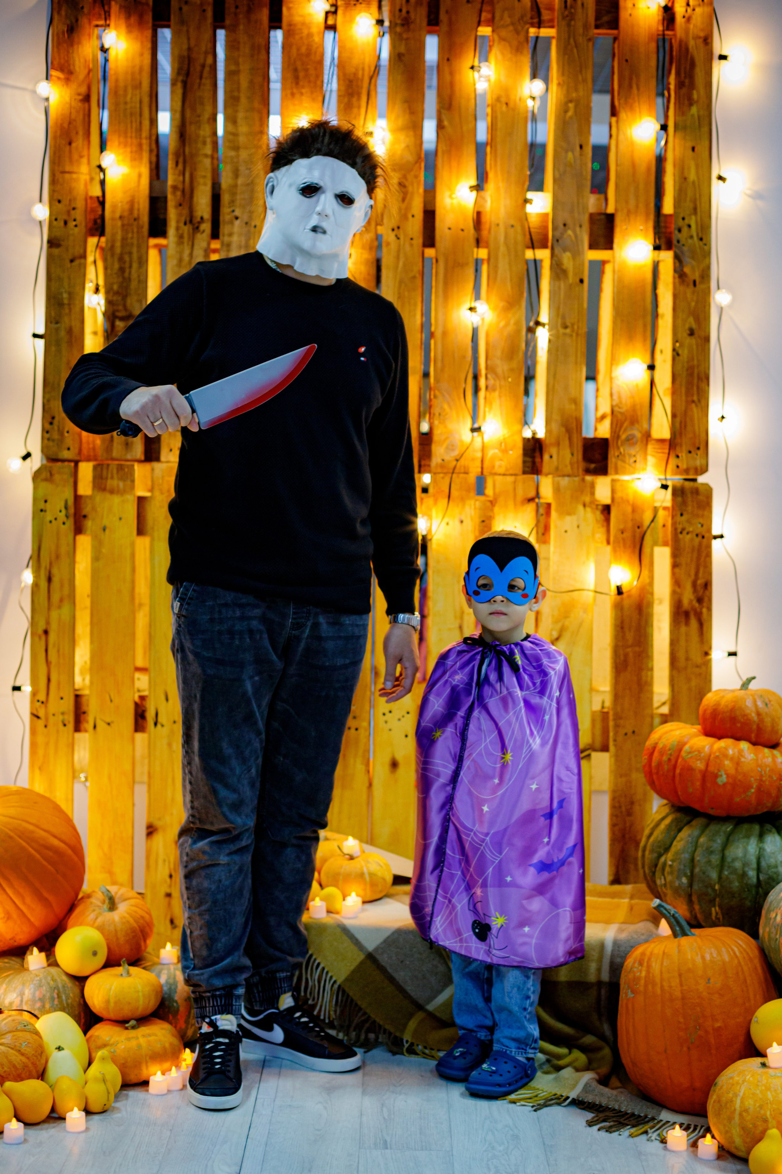 HALLOWEEN. Photokarish