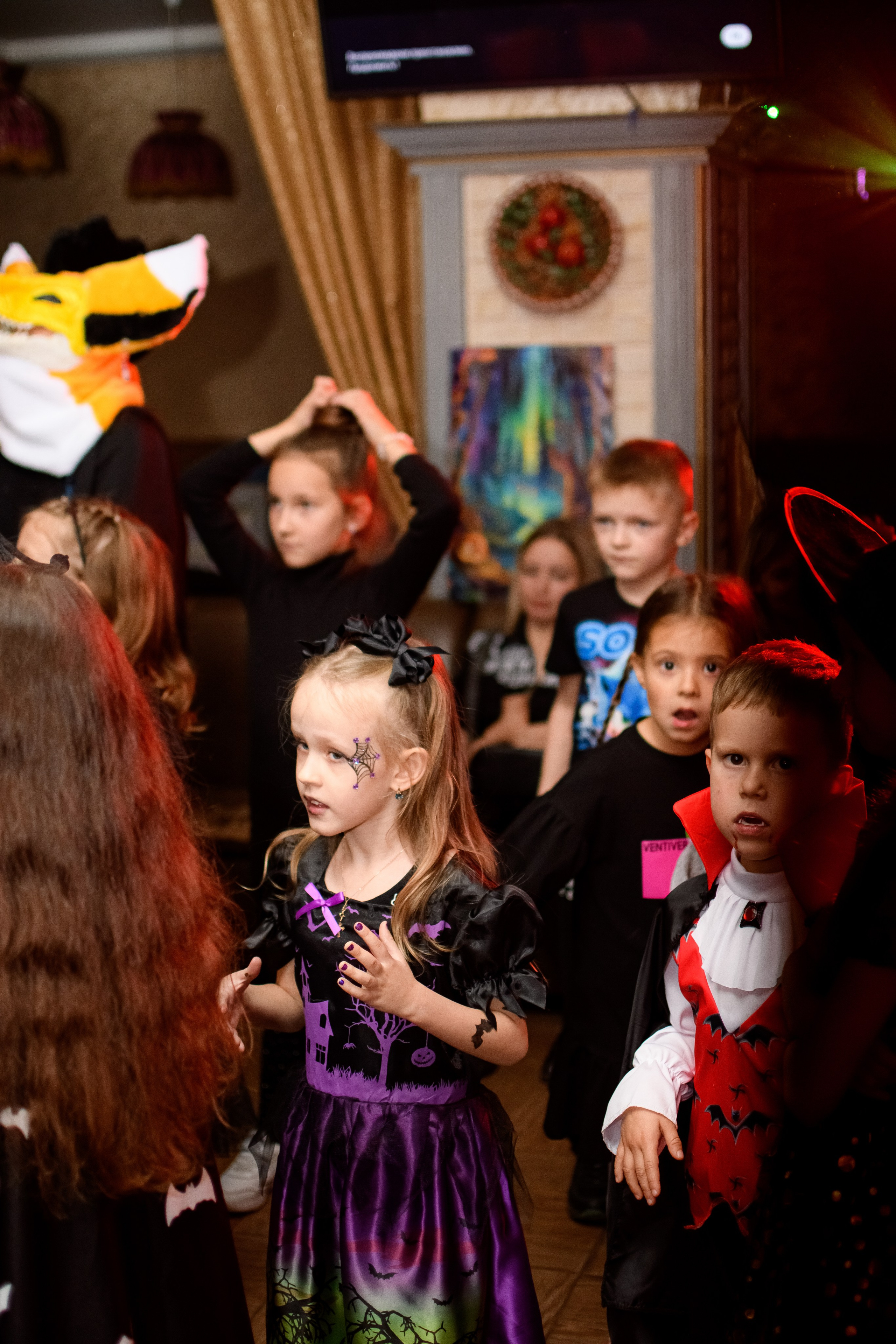 HALLOWEEN. Photokarish