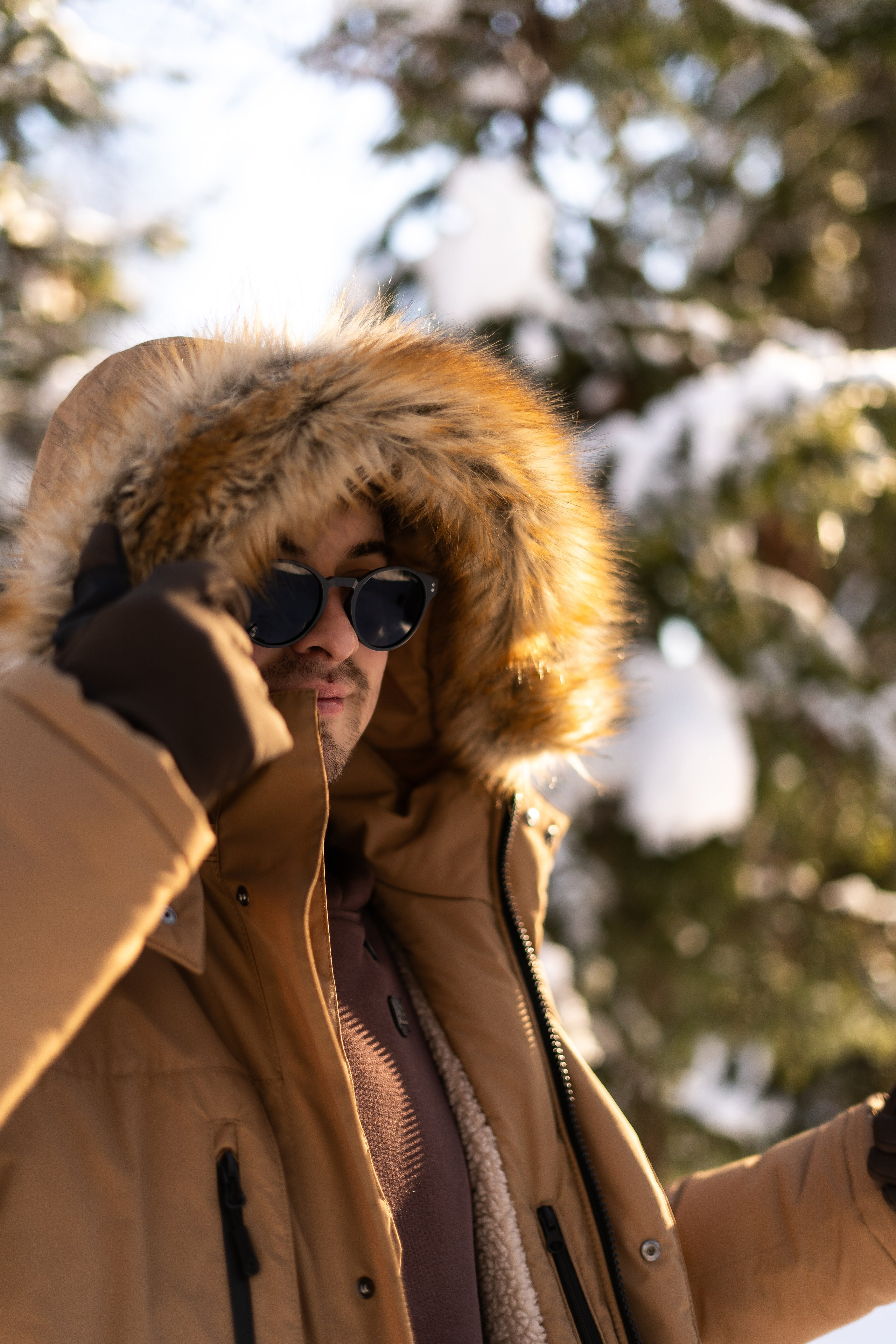 Джой. Анастасия Паршукова — фотограф Шерегеш Новосибирск