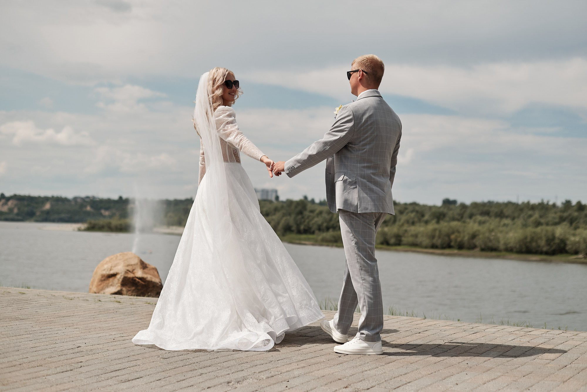 Коля и Яна. Свадебный фотограф в Барнауле Дмитрий Медведев