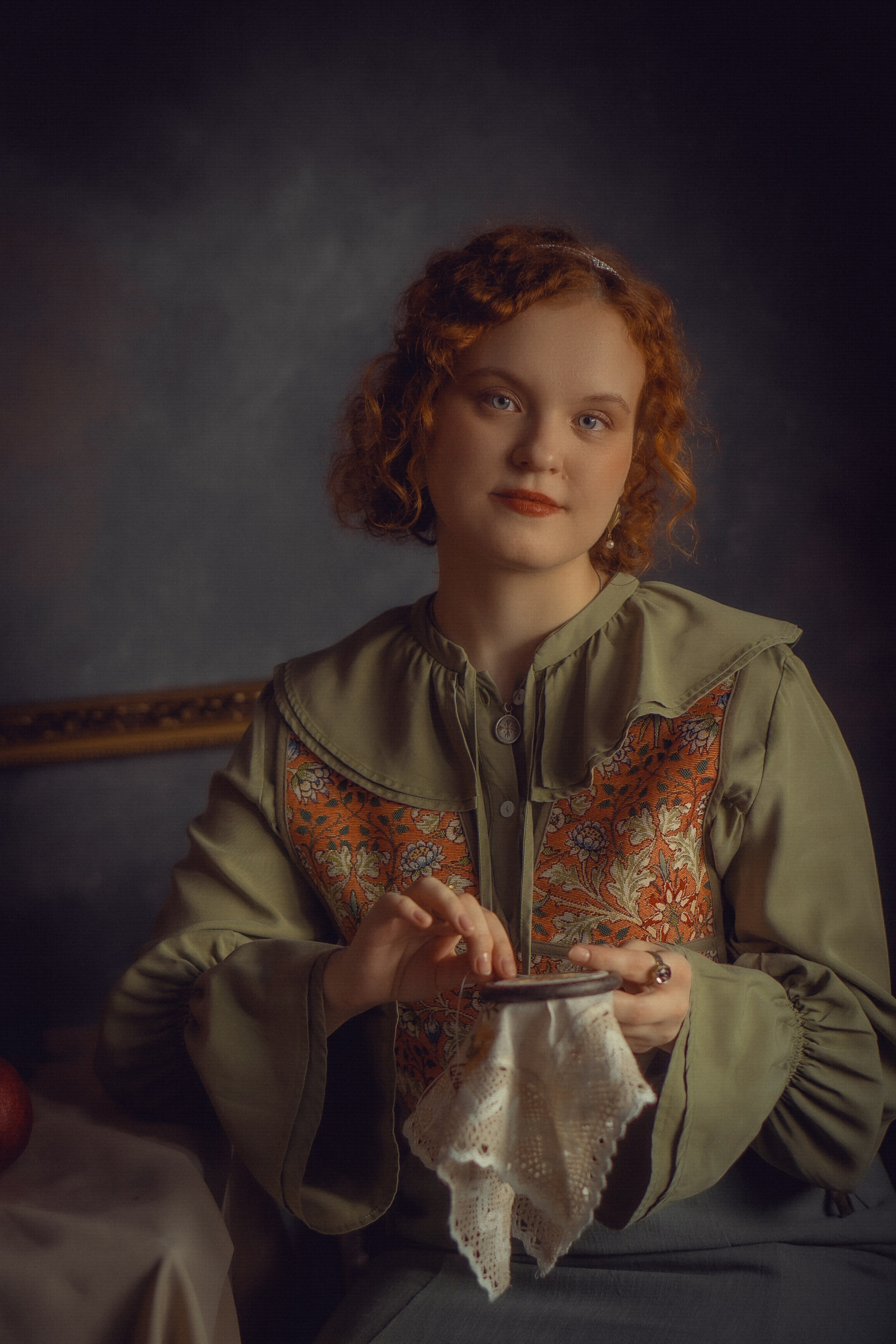 Фотосессия для бренда одежды «Red bow story». Художественный фотограф Салаева Алина