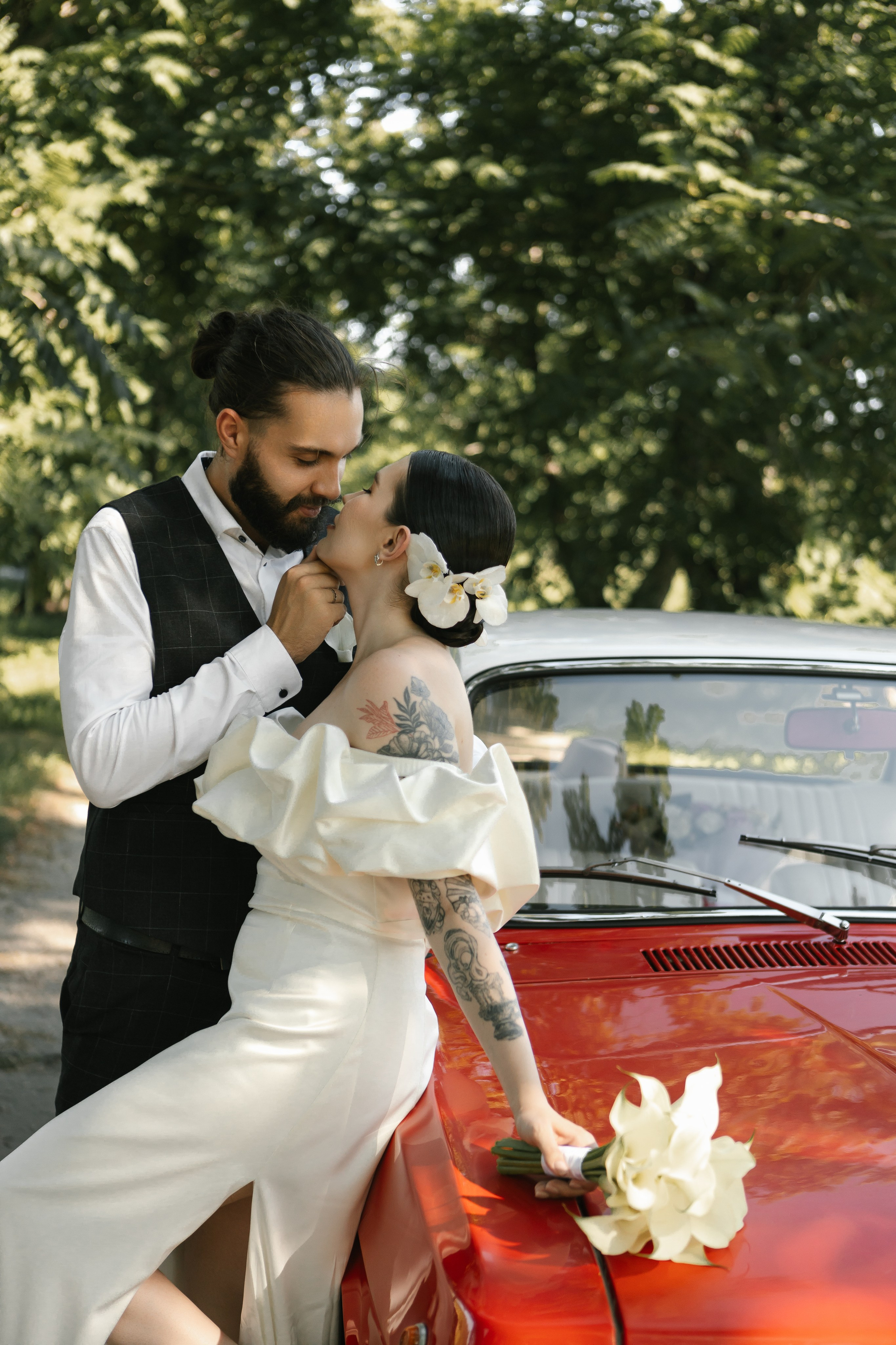 Artem | Margo. Свадебный фотограф в Барнауле Юлия Гербер