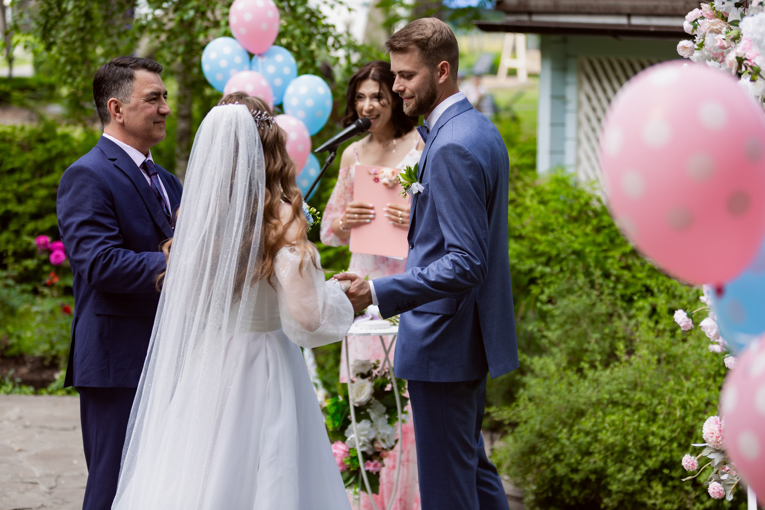 Ирина и Иван. Профессиональный фотограф Надежда Антонова