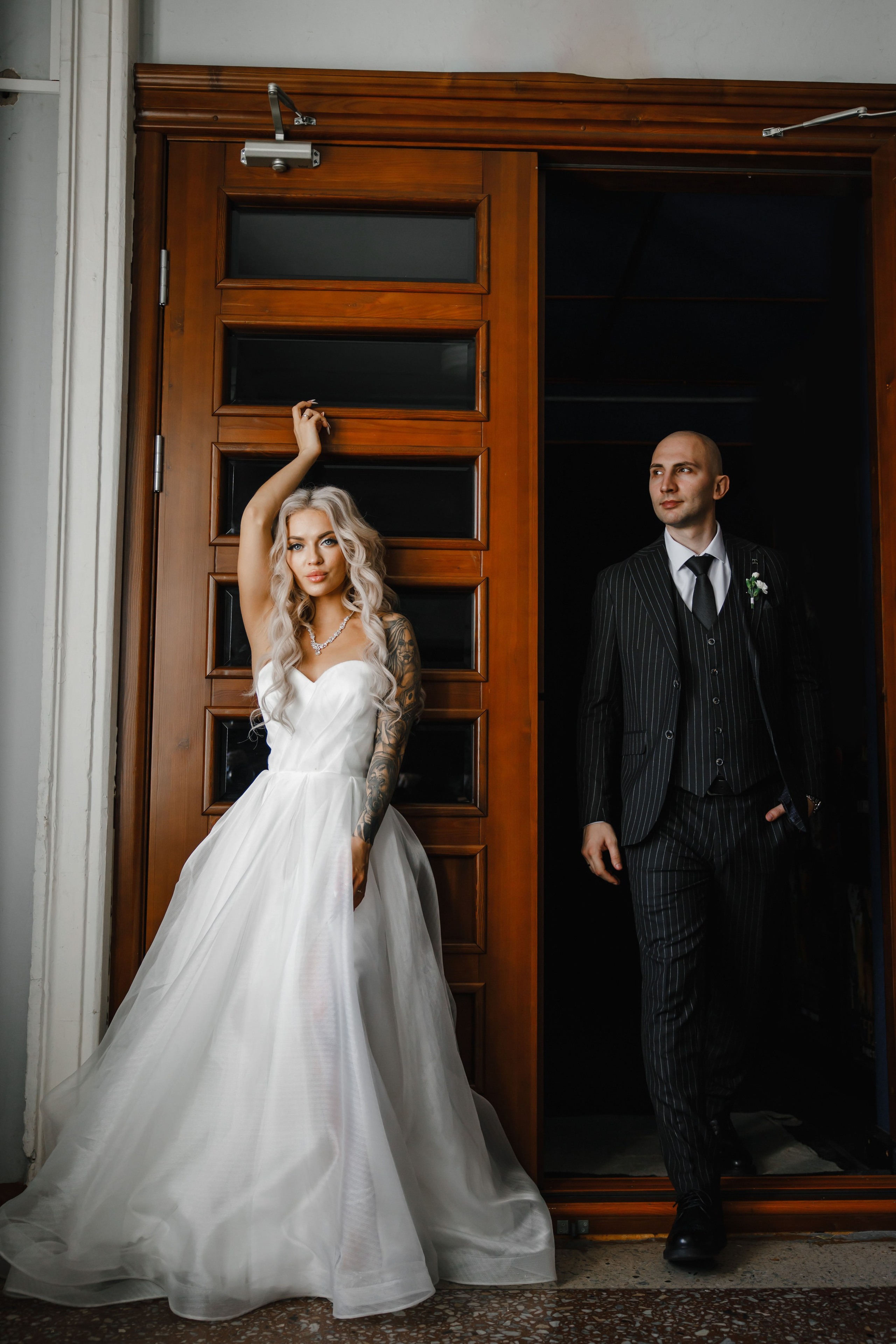 Свадьба Ярослава и Алисы. Свадебный и репортажный фотограф в Новокузнецке Вьюхин Александр